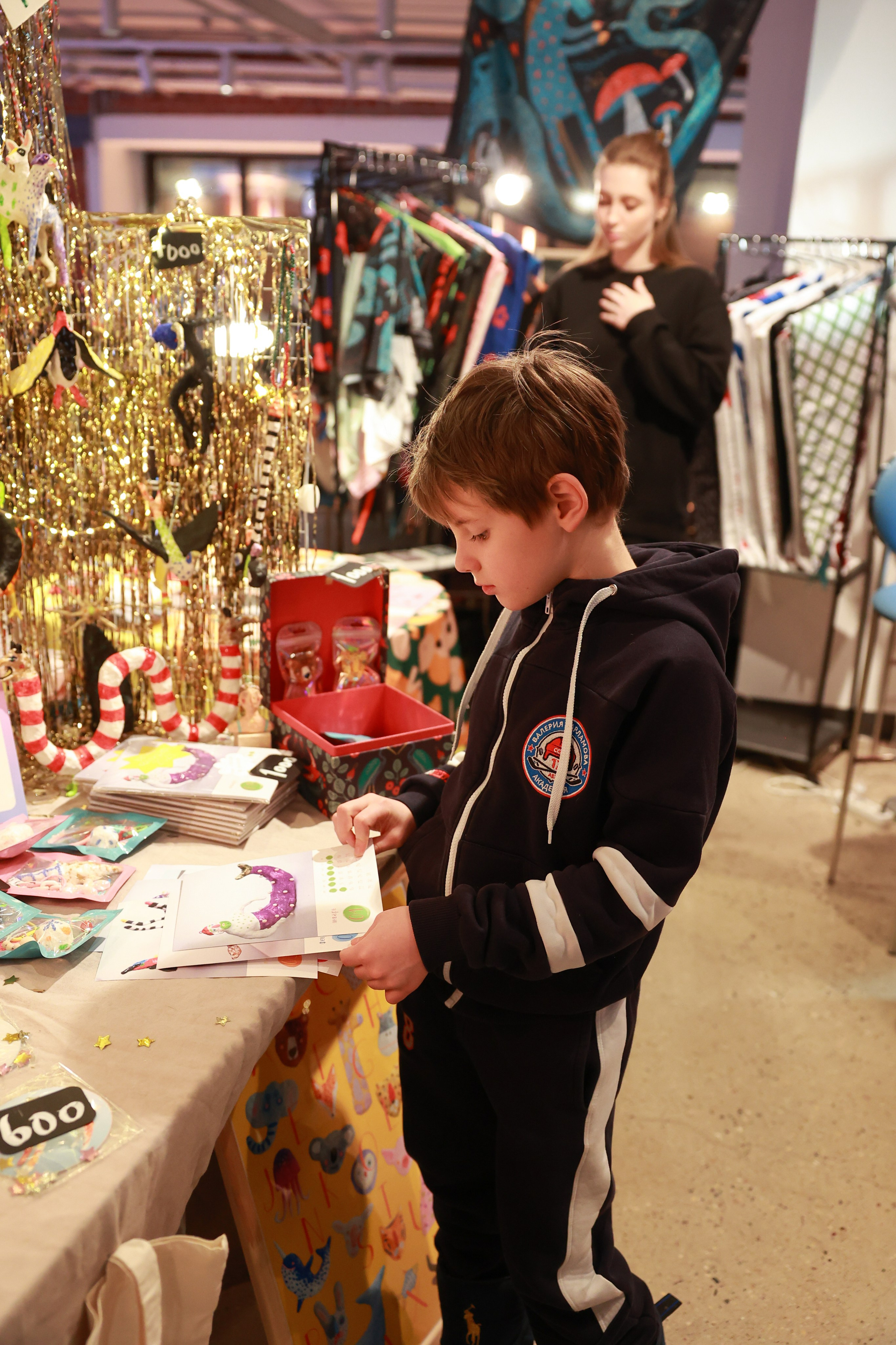 23–24 декабря 2023 в «Три вокзала. Депо» / День 1. Фотоотчеты «Ламбада-маркета»