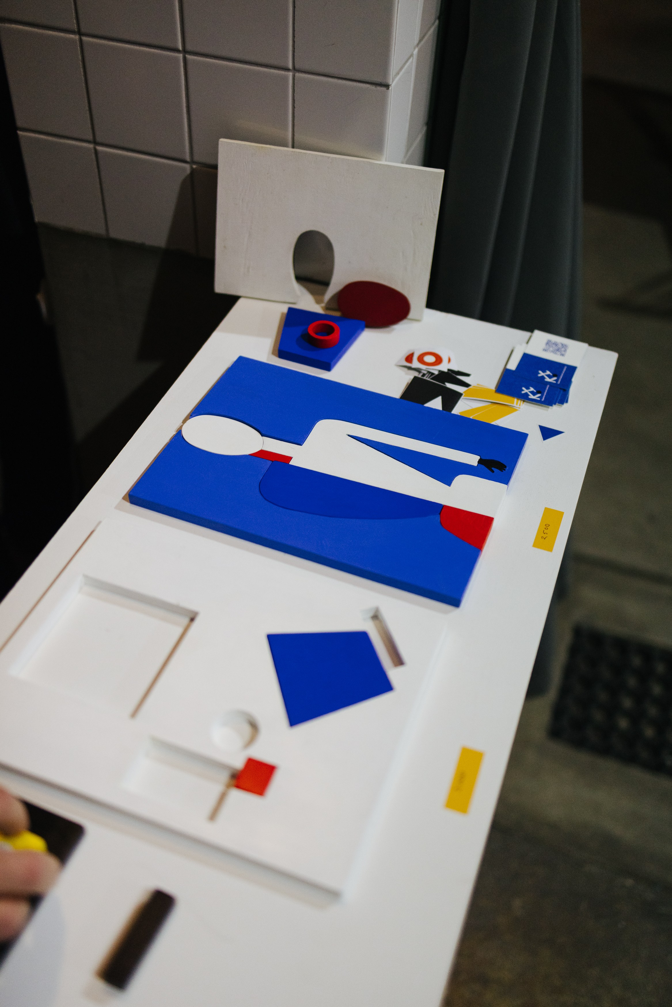 22–23 апреля 2023 в пространстве «Поле». Фотоотчеты «Ламбада-маркета»