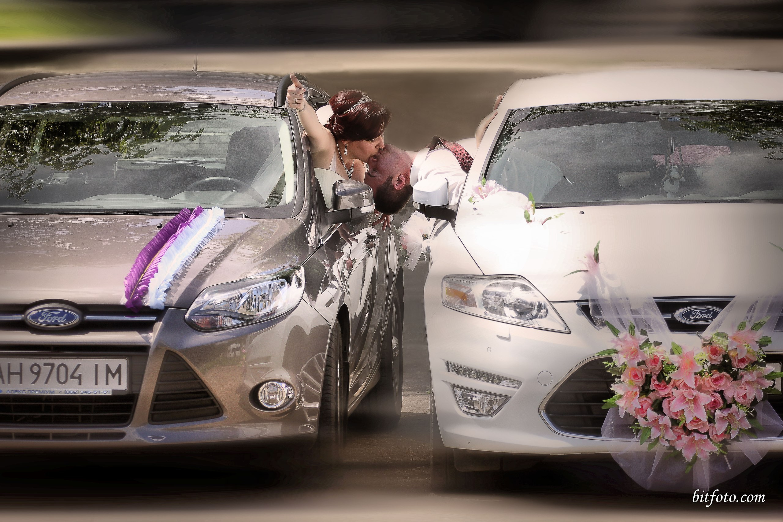 Свадебные снимки. Главная