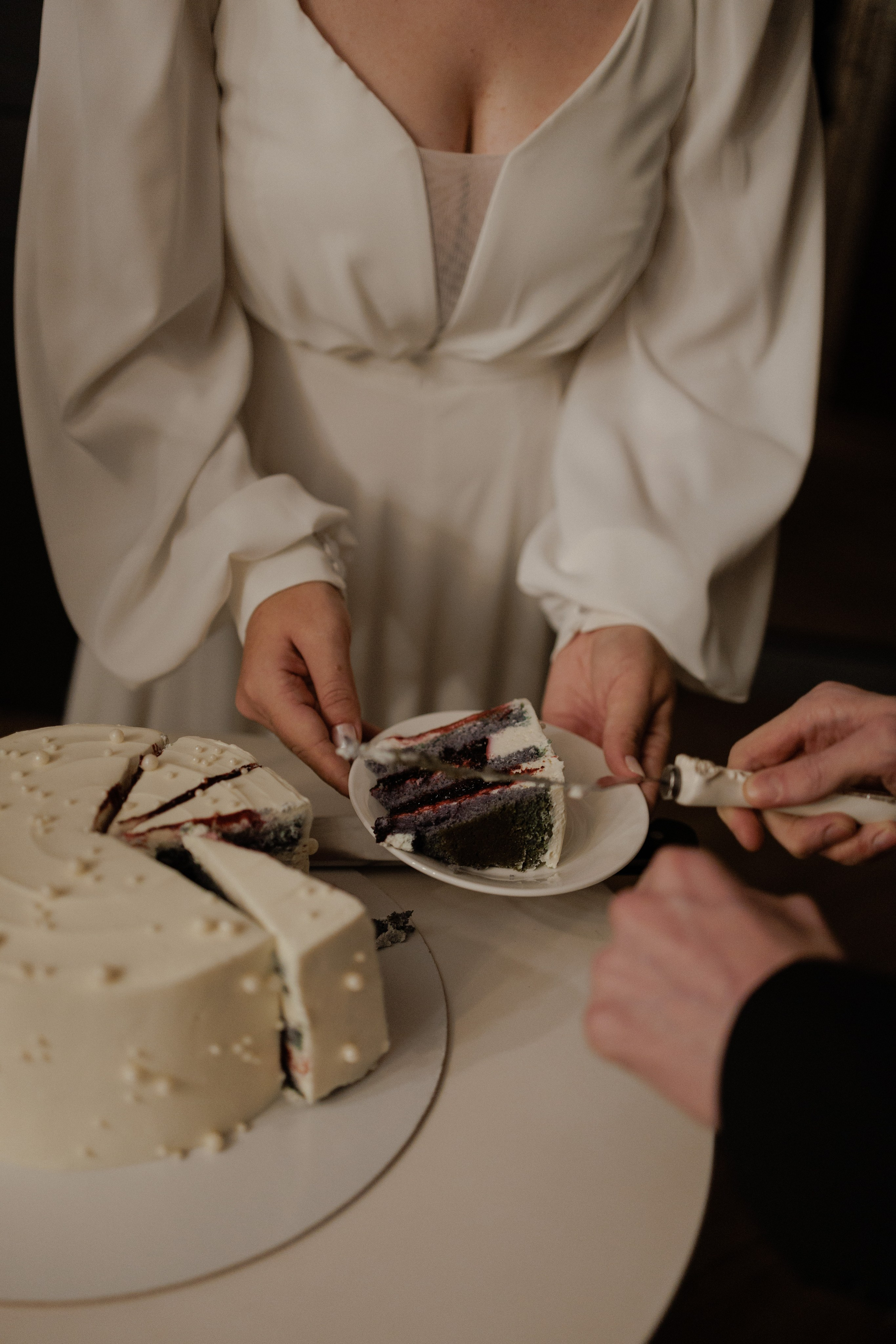 El amor es como la sangre, fluye desde el corazón. Фотограф Софья Гречка