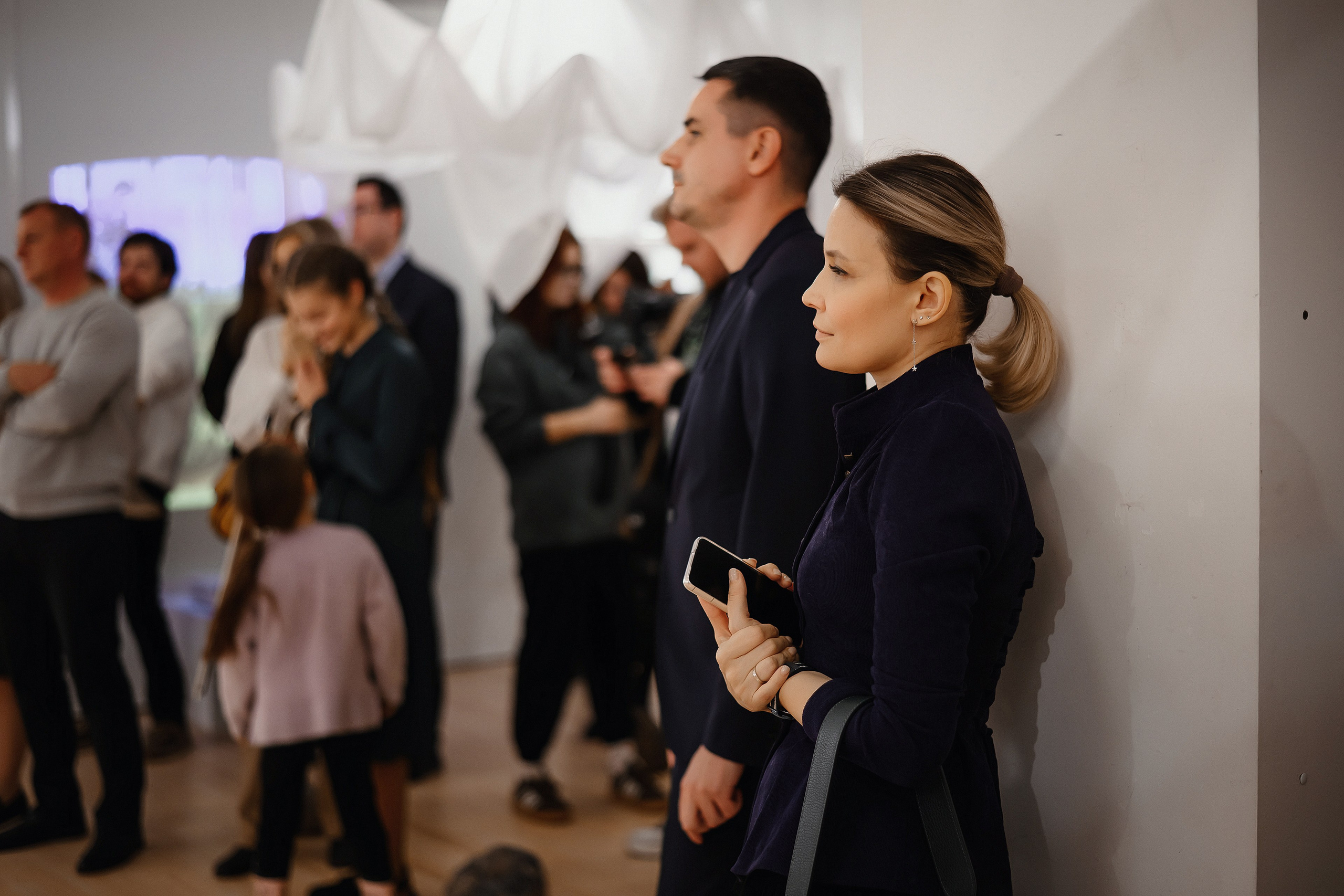 07.10.2025 | Галерея современного искусства «Красный Мост». Храмовое зодчество Вологодского края. Фотограф Роман Рудаков