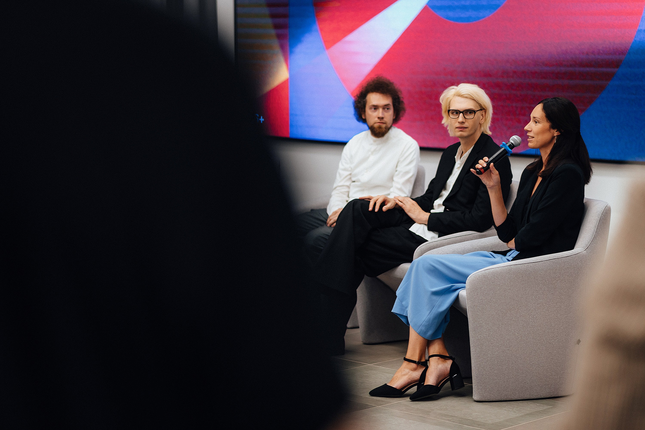 06.07.2023 | VOICES. Пресс-конференция. Главная