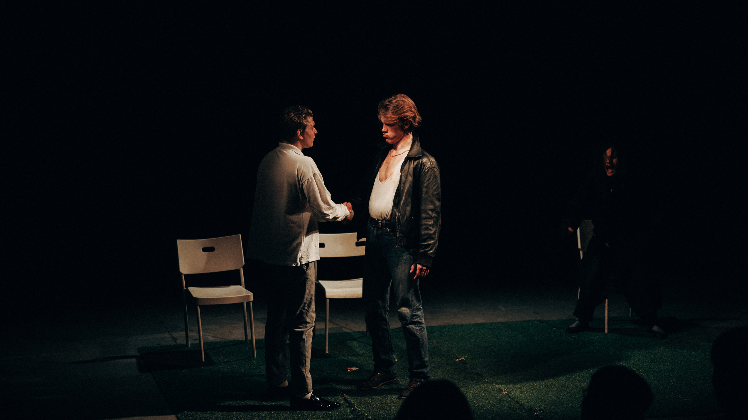 Клей. Спектакль. Профессиональный фотограф в Санкт-Петербурге Александр Волосенцев