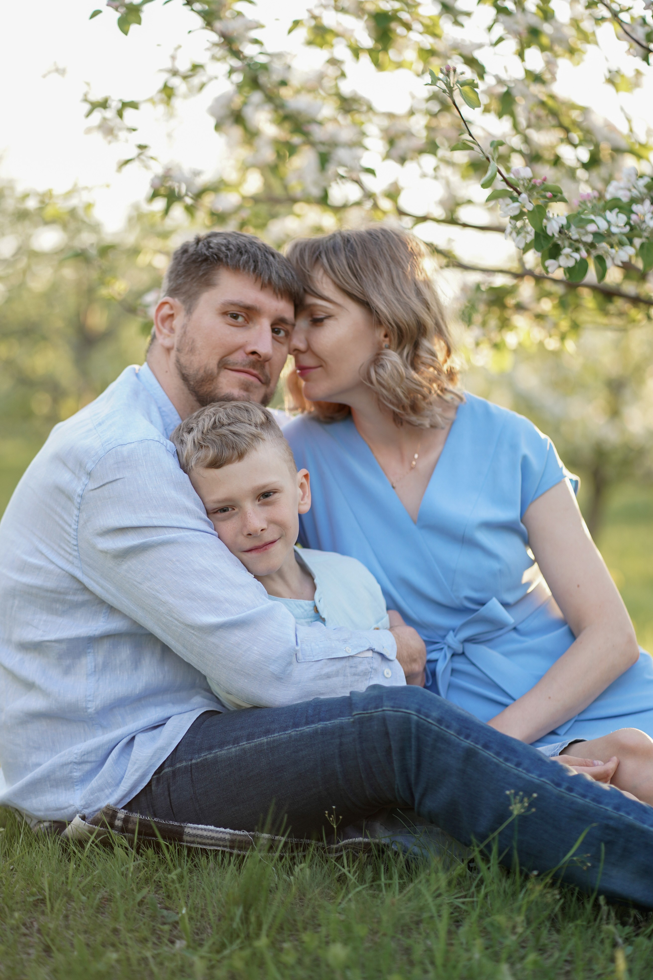 Семейная фотосессия в Красноярске | Семейная фотосъемка