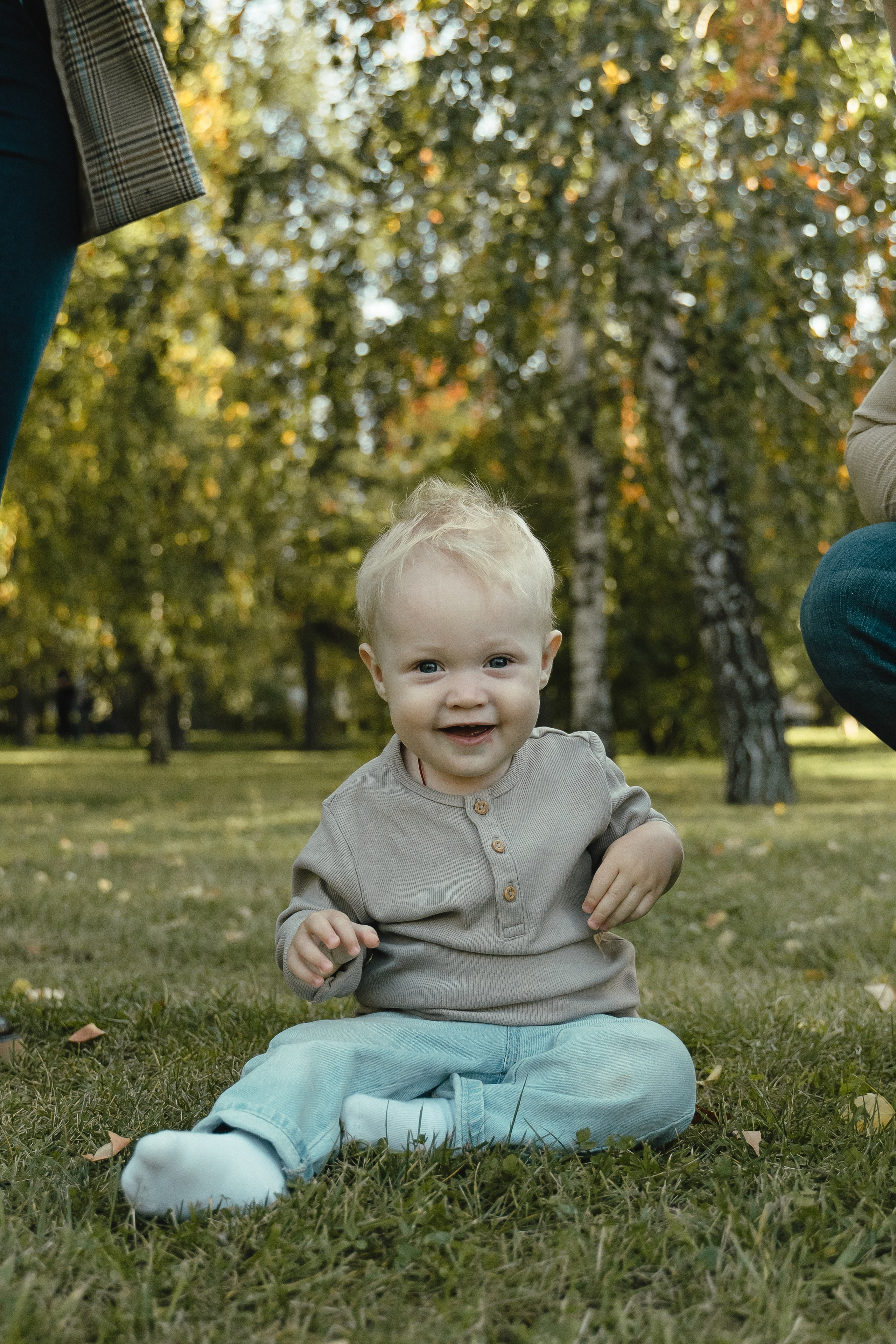 Саша, Инна и Макарик. Портретный фотограф Ксения Люндовская