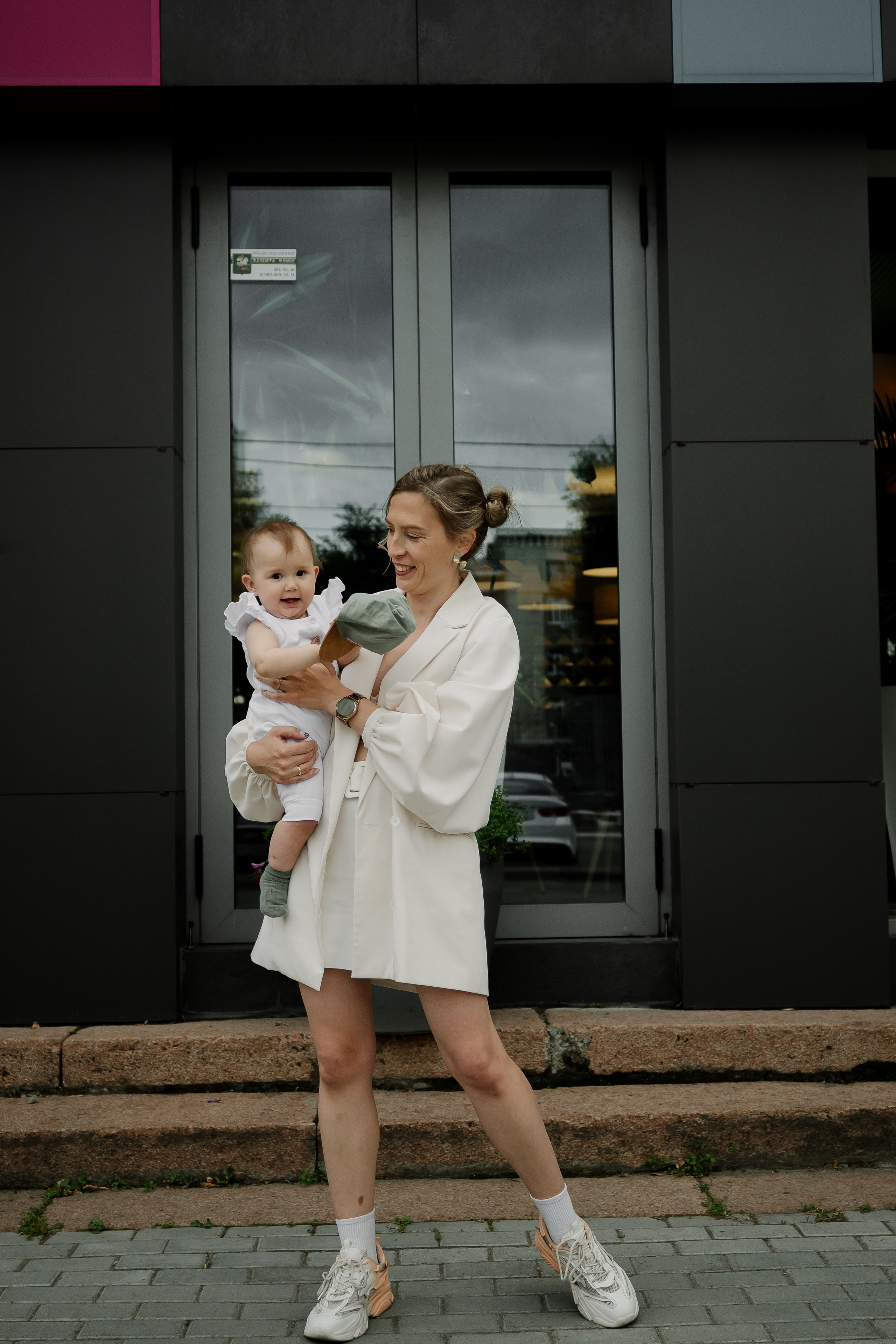 Алена и Сашка. Портретный фотограф Ксения Люндовская