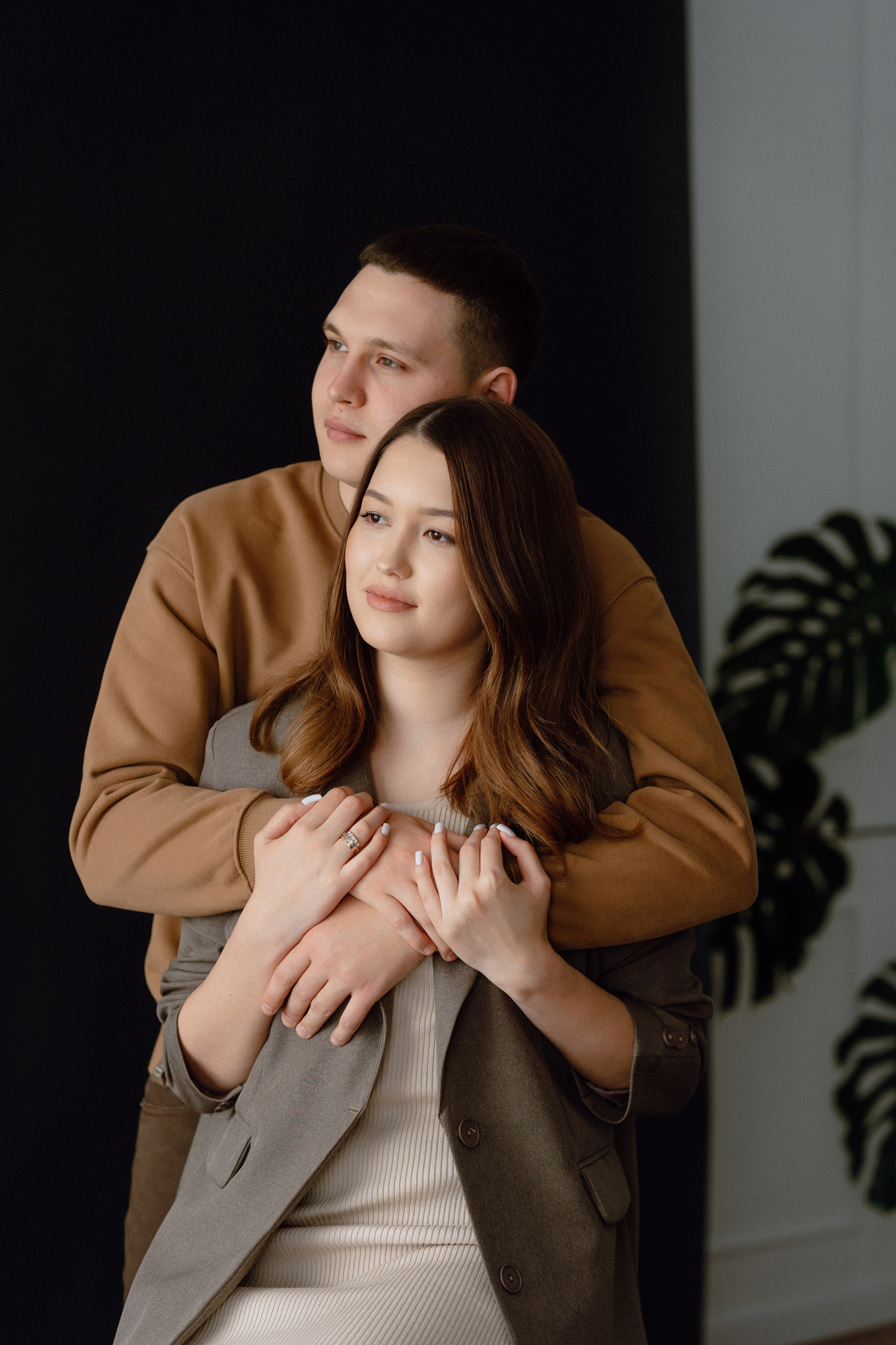 Никита и Алина. Семейный и свадебный фотограф в Бугуруслане Екатерина Ронжина