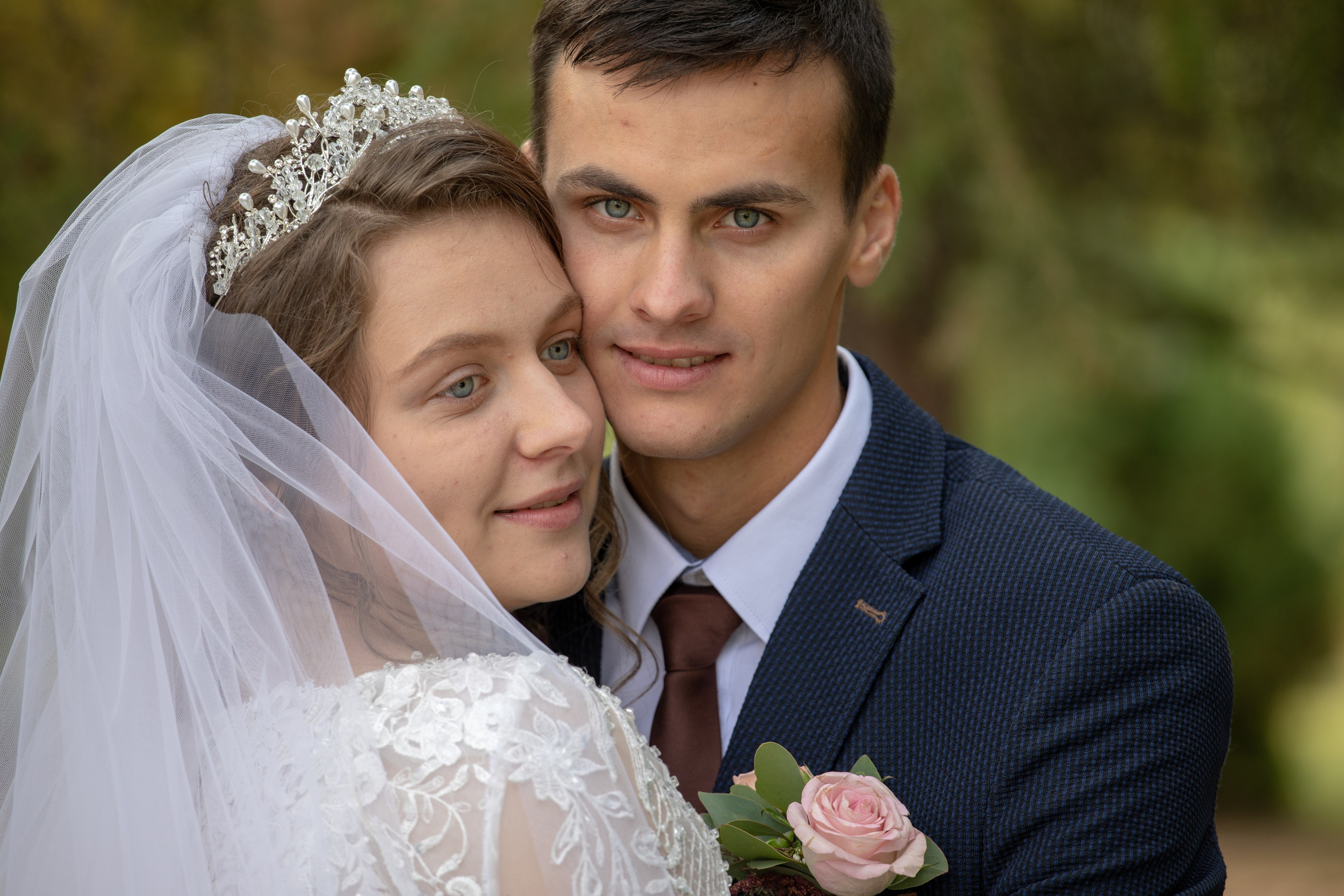 Виталий & Снежана. Свадебный, семейный, детский фотограф в Орле