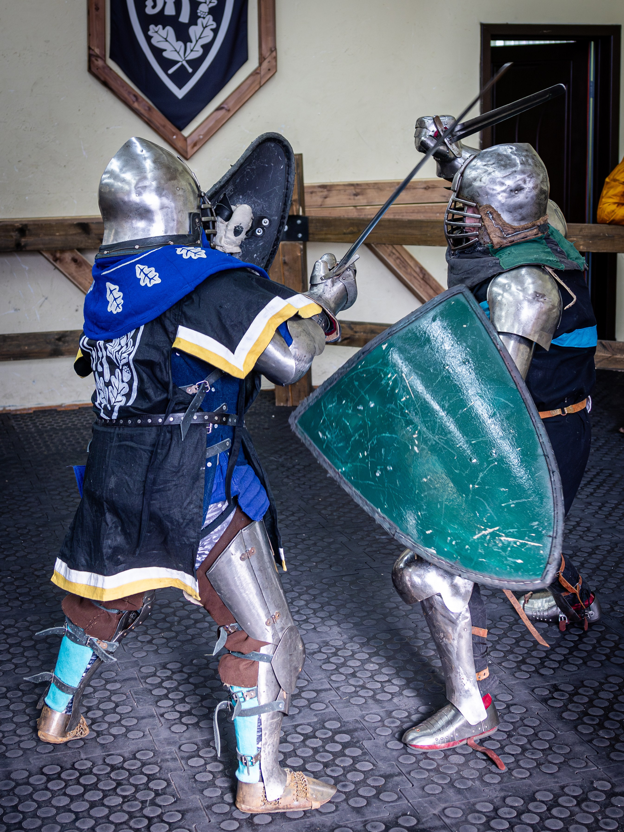 Железная леди. Bertran Ordo