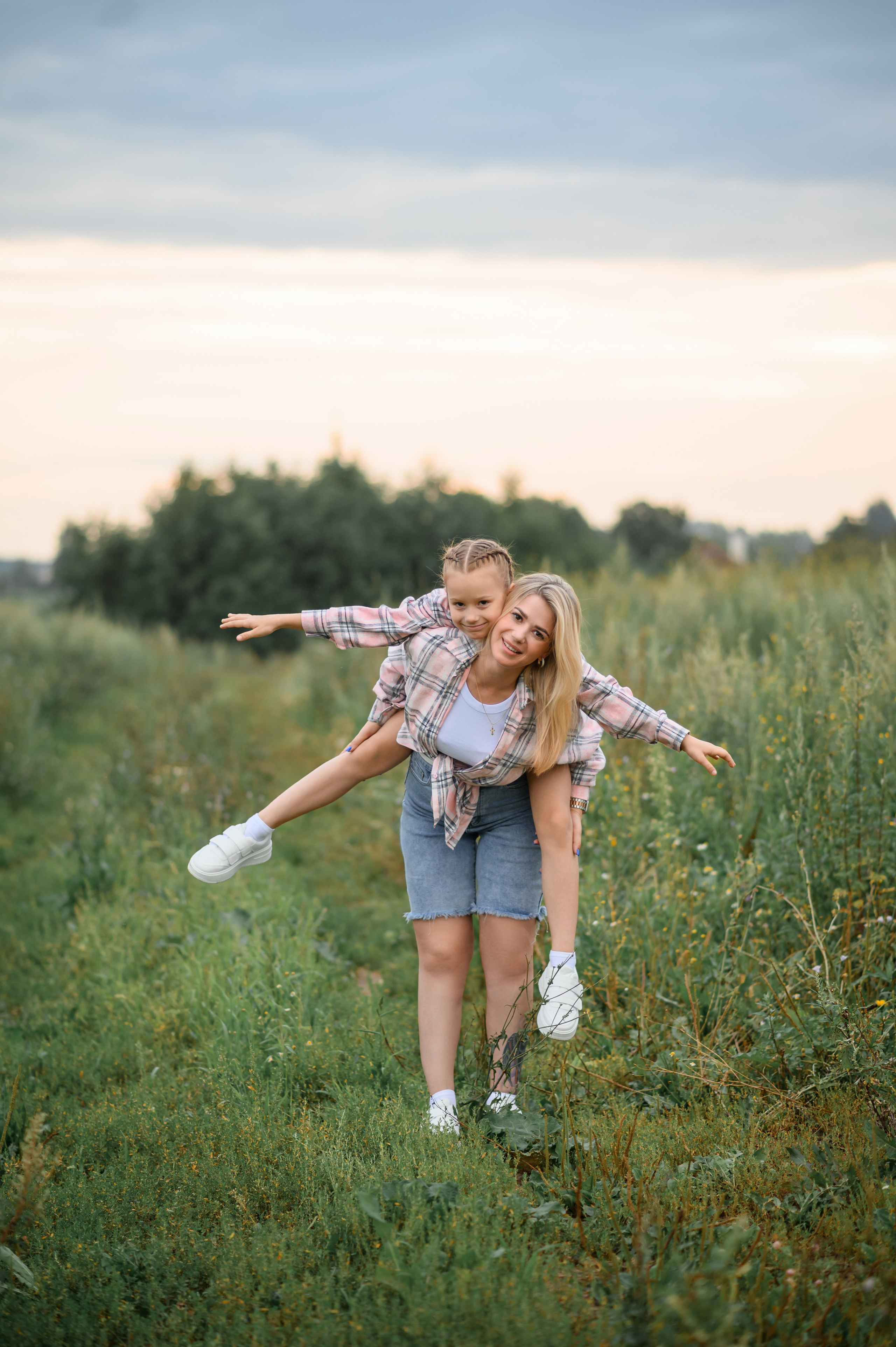 Семейные. Фотограф Светлана Киселева