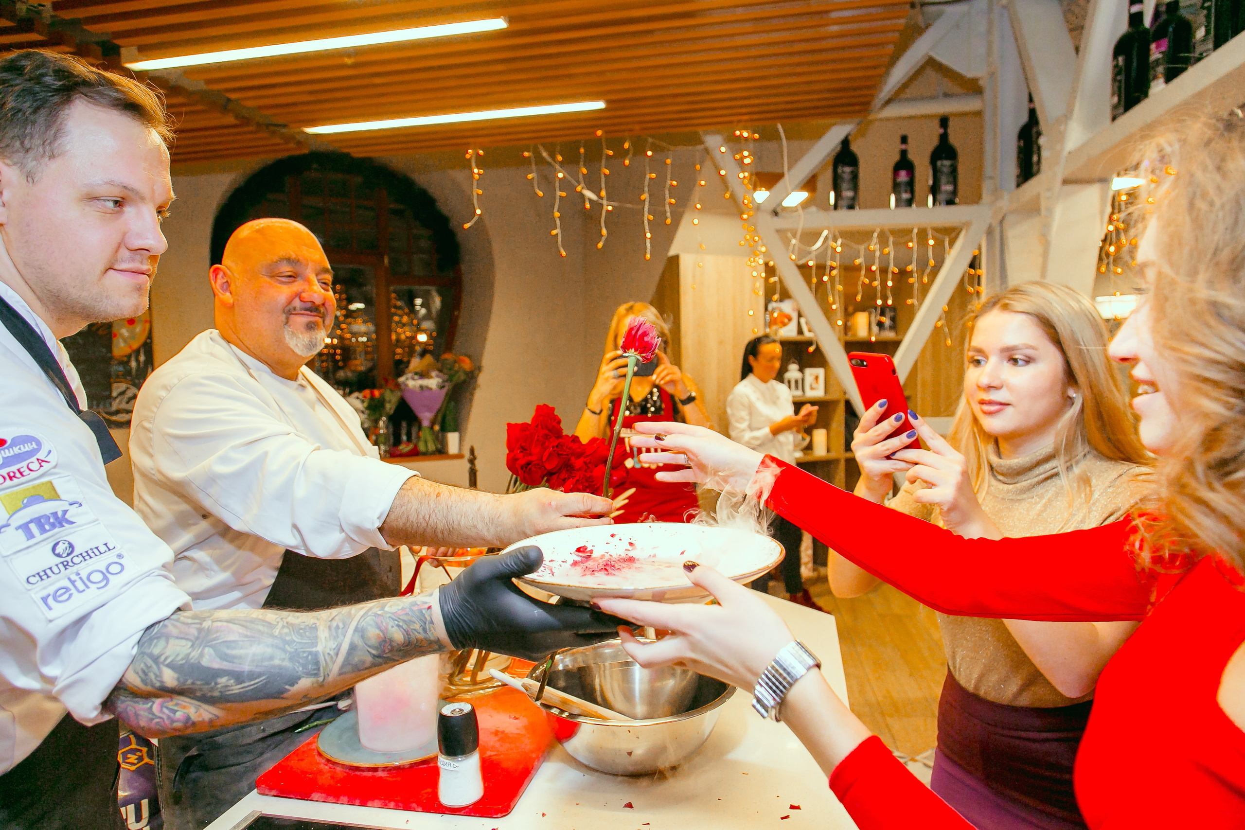 Кулинарный МК. Главная