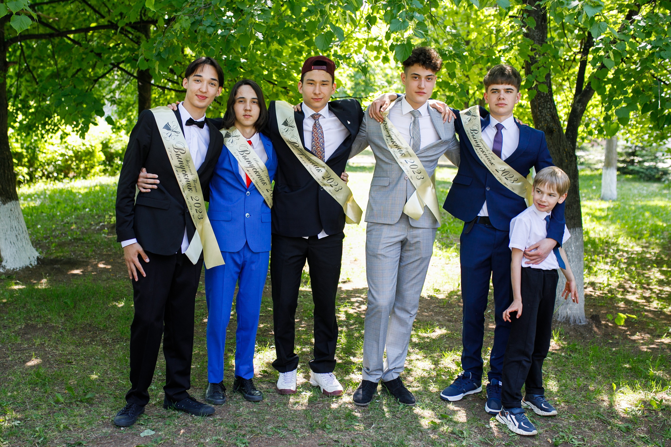 Школьные съемки.Последний звонок. Фотограф в Уфе Ирина Идрисова