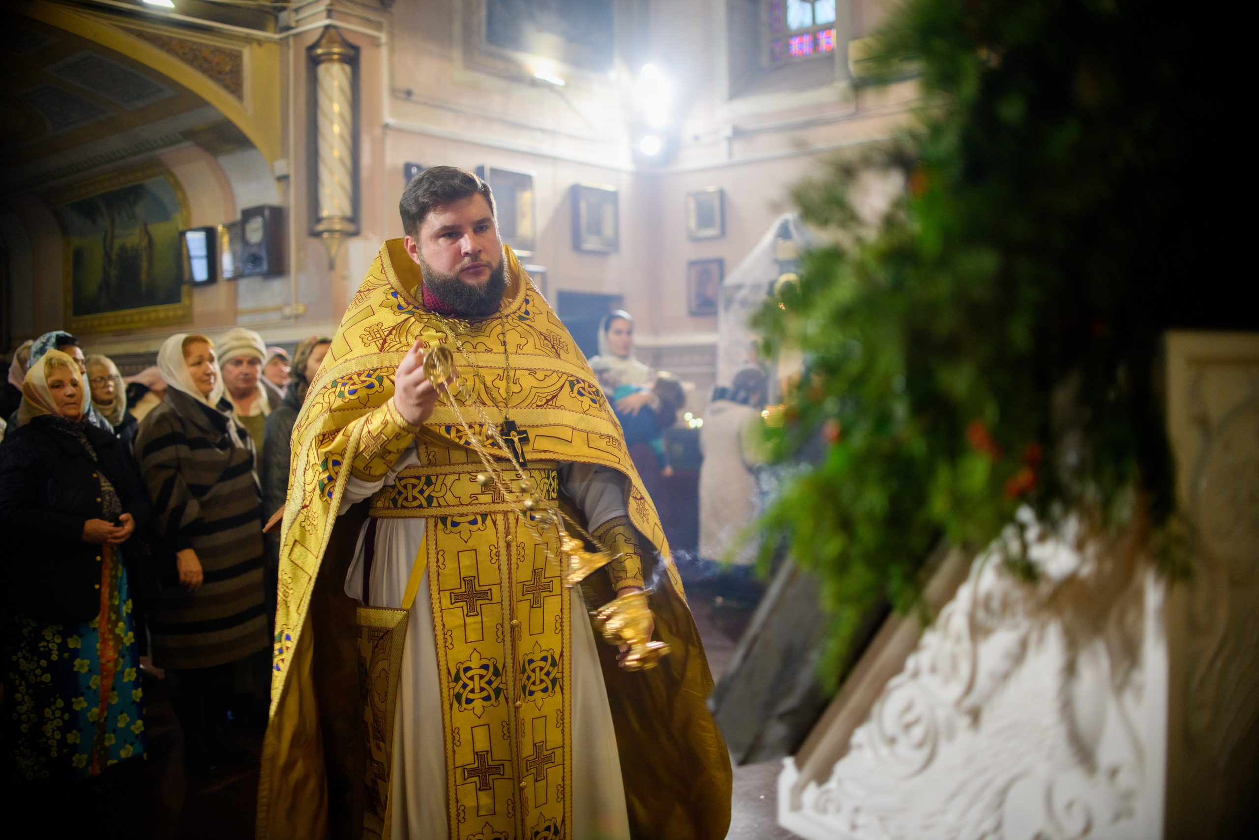 День Святого Николая 19.12.2023. Семейный и свадебный фотограф в Феодосии и Коктебеле