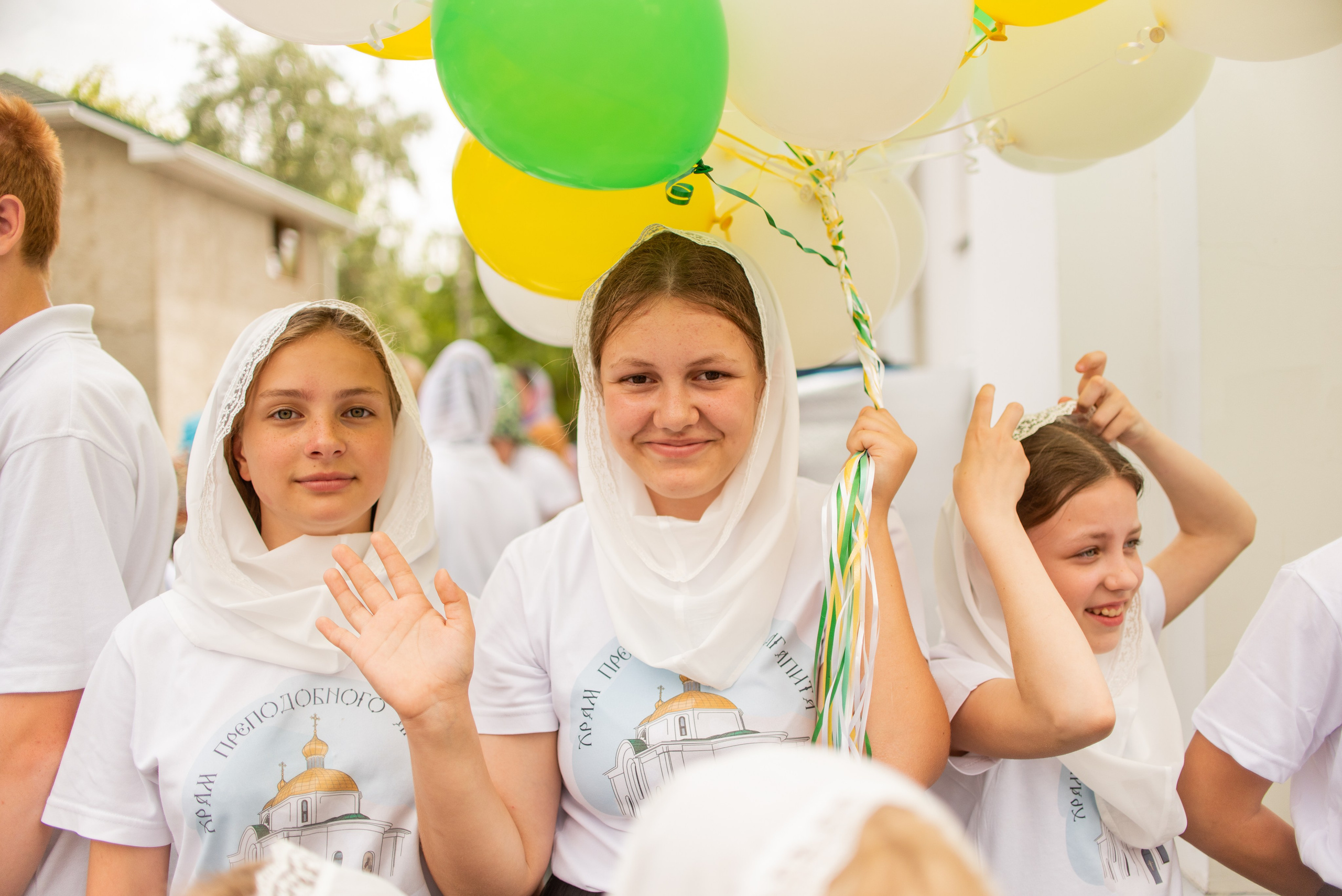 День памяти Агапита Печерского 14.06.2023. Семейный и свадебный фотограф в Феодосии и Коктебеле