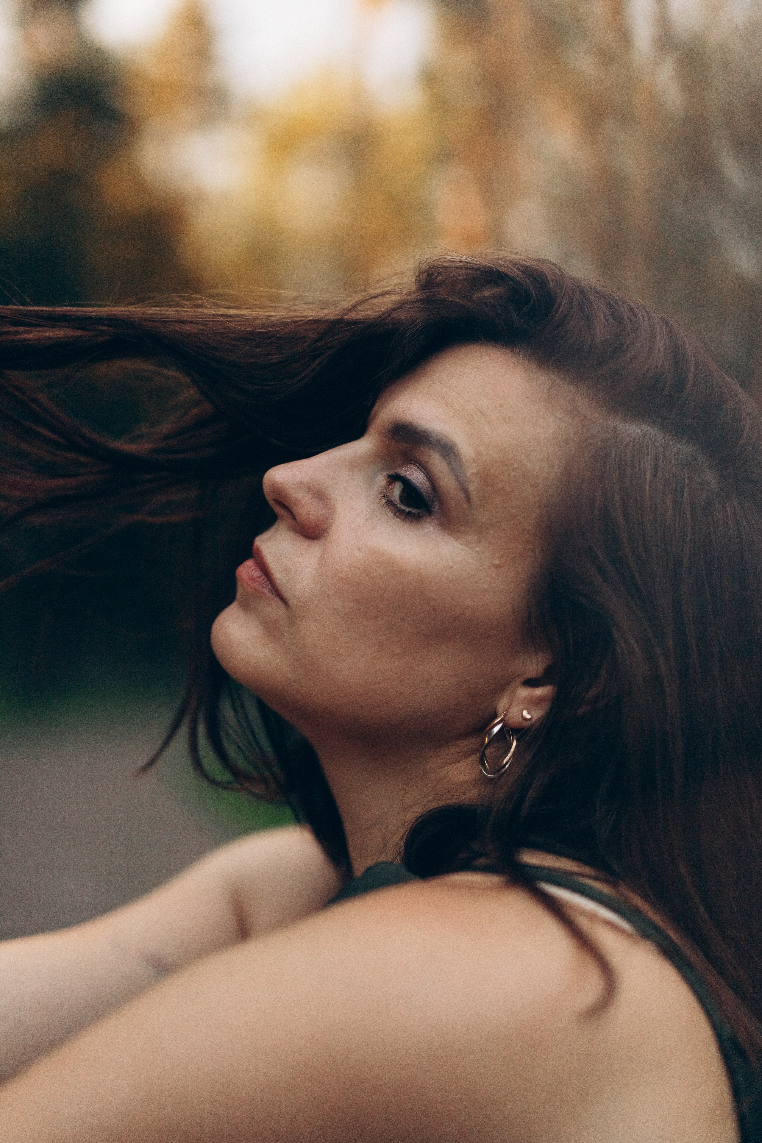 Ольга. Фотограф Ногинск Электросталь Наталья Осетрова