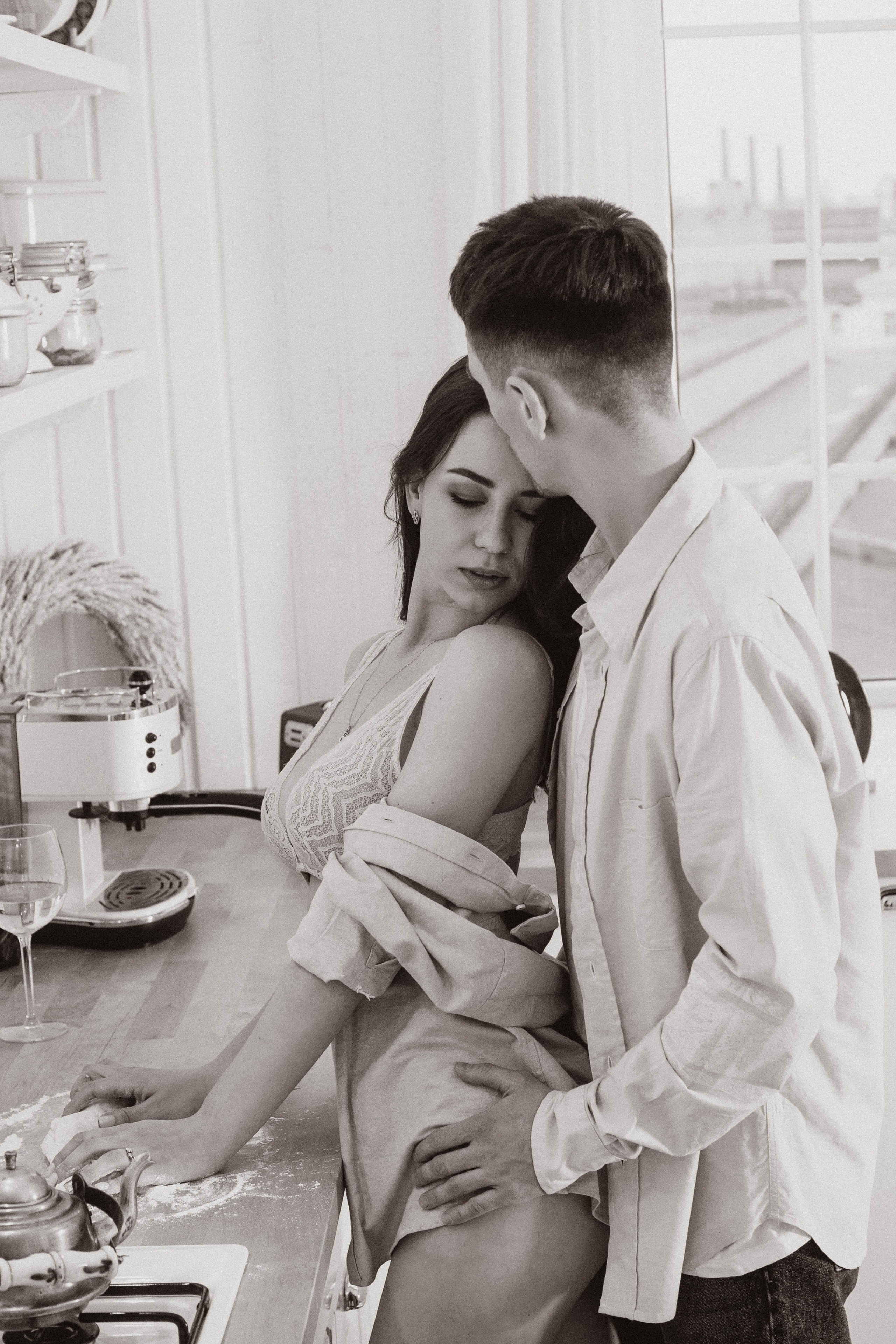 Студийная лавстори