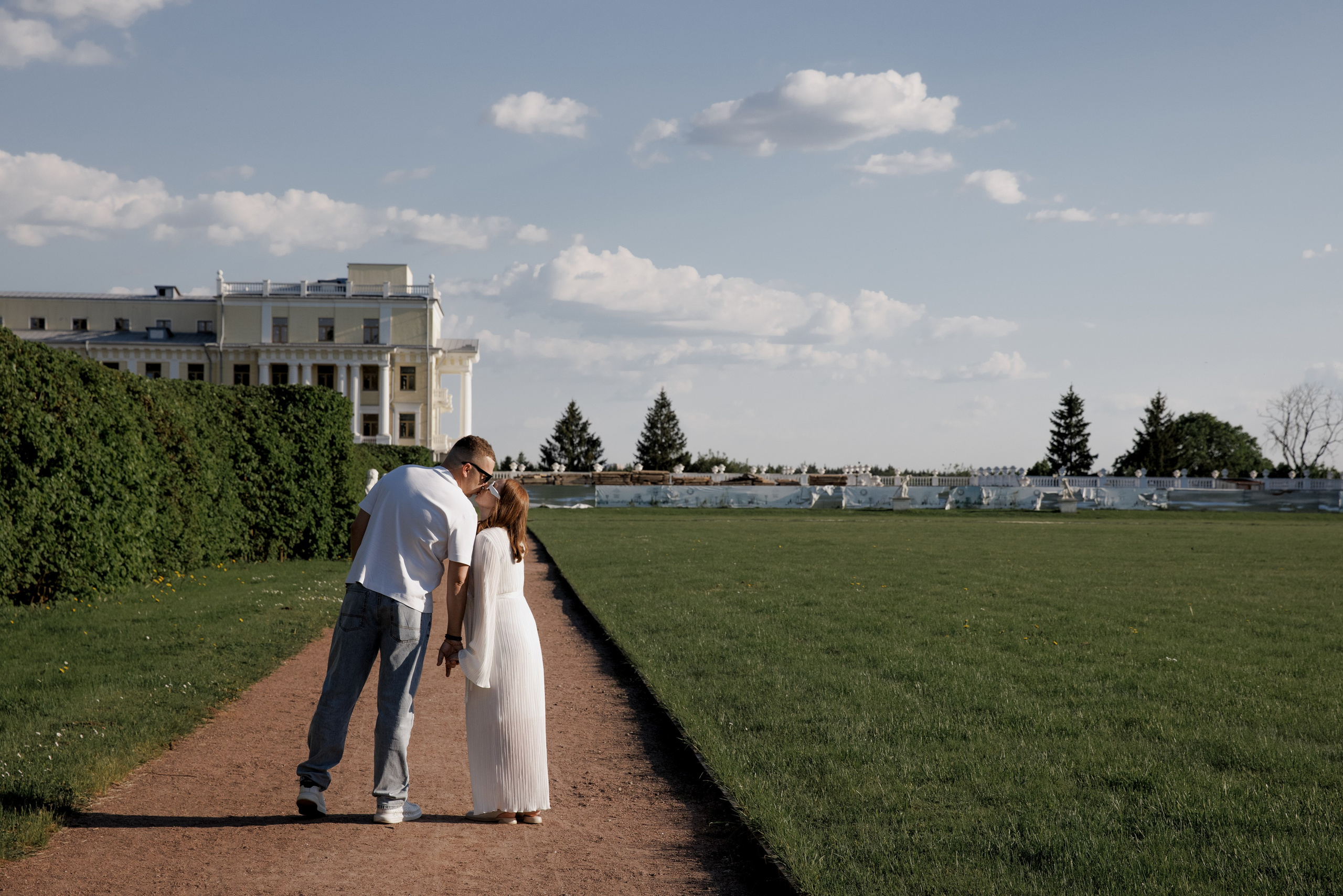 Прогулка. Свадебный и семейный фотограф в Москве Julia Juice