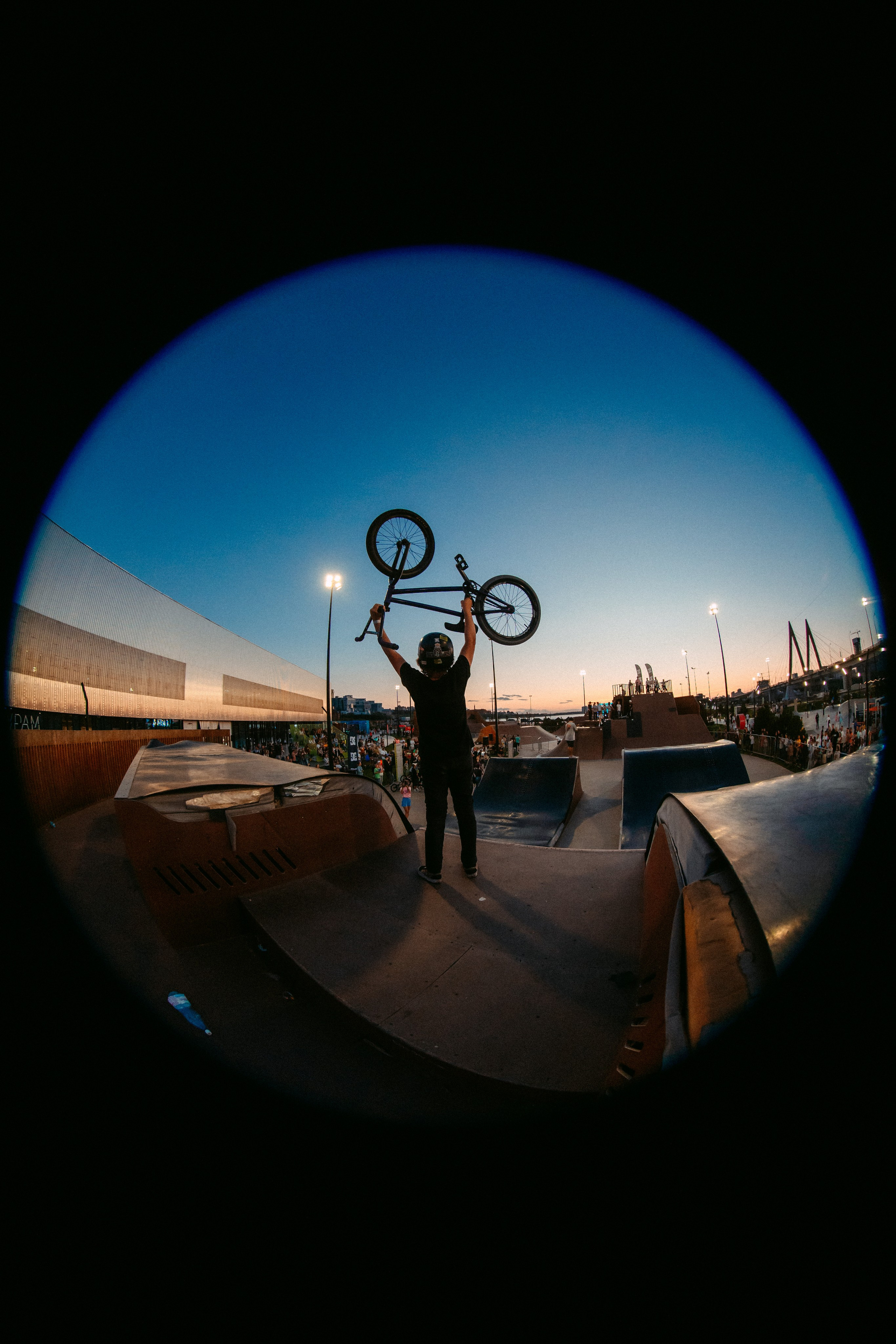 УРАМ ФЕСТ. Танцы, экстрим, Biicla, BATO, Qarti / 2024. Саша Копылов, фотограф в Казани