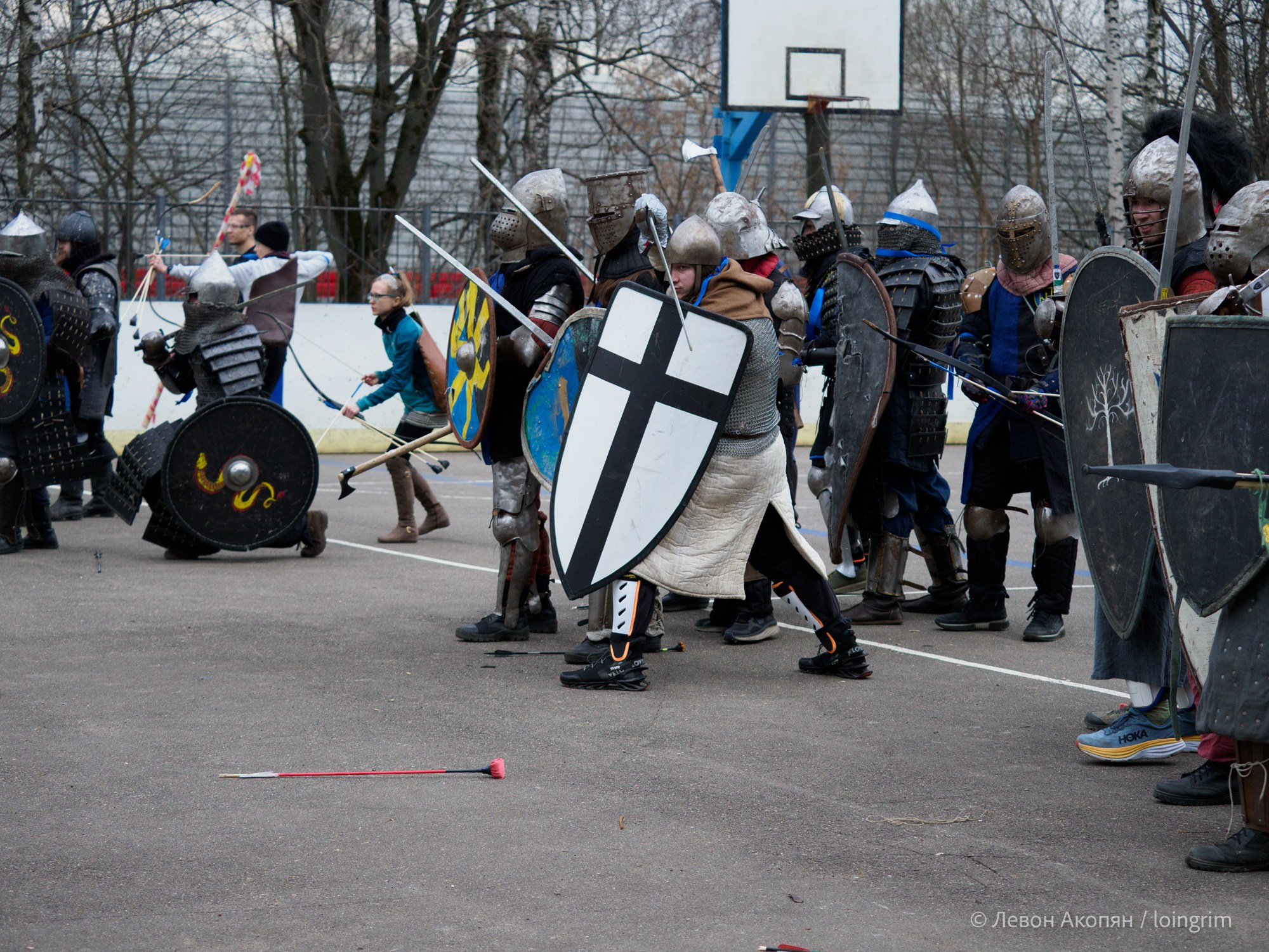 Весенние Манёвры КИМ МФТИ. (30 марта 2025). Loingrim — Свободный художник. Снимаю в своё удовольствие