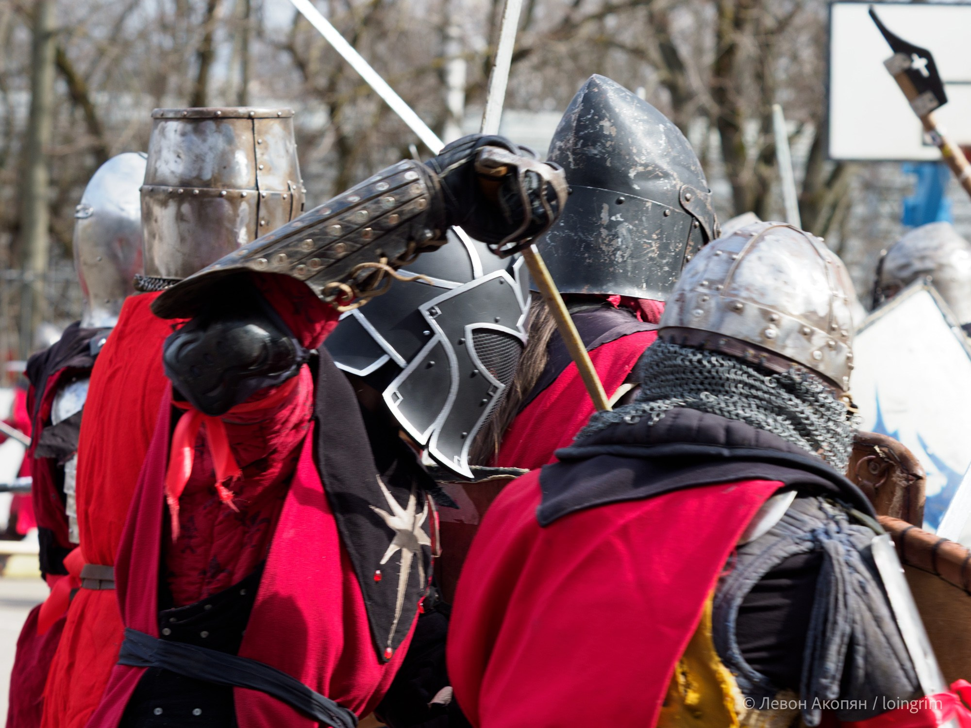 Весенние Манёвры КИМ МФТИ. (30 марта 2025). Loingrim — Свободный художник. Снимаю в своё удовольствие