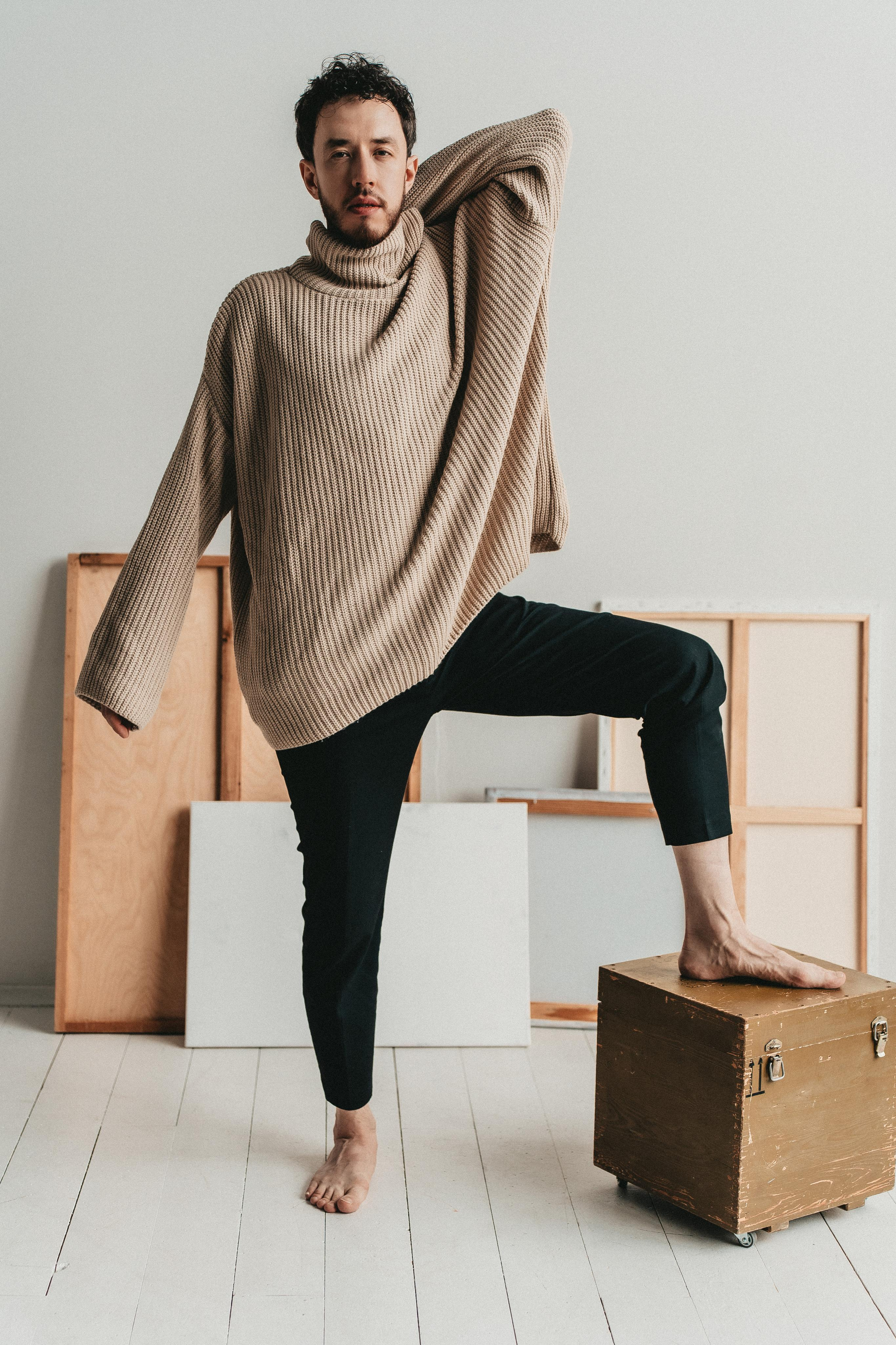 Portret. Noskovavideo