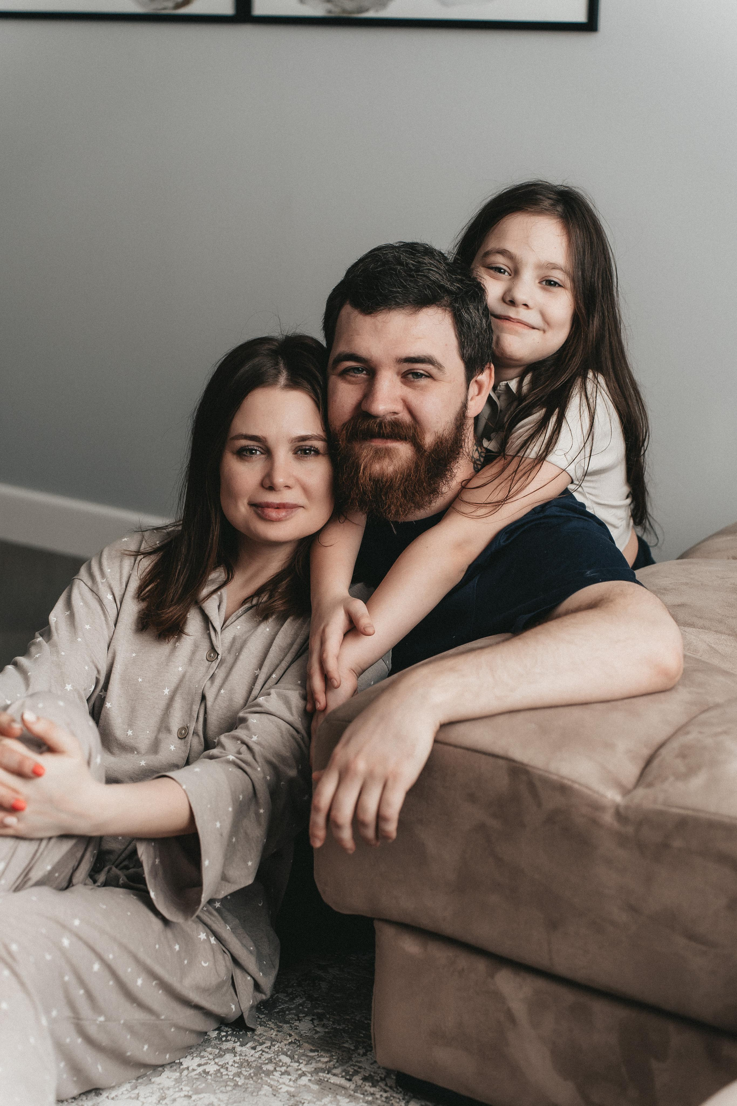 Family. Noskovavideo