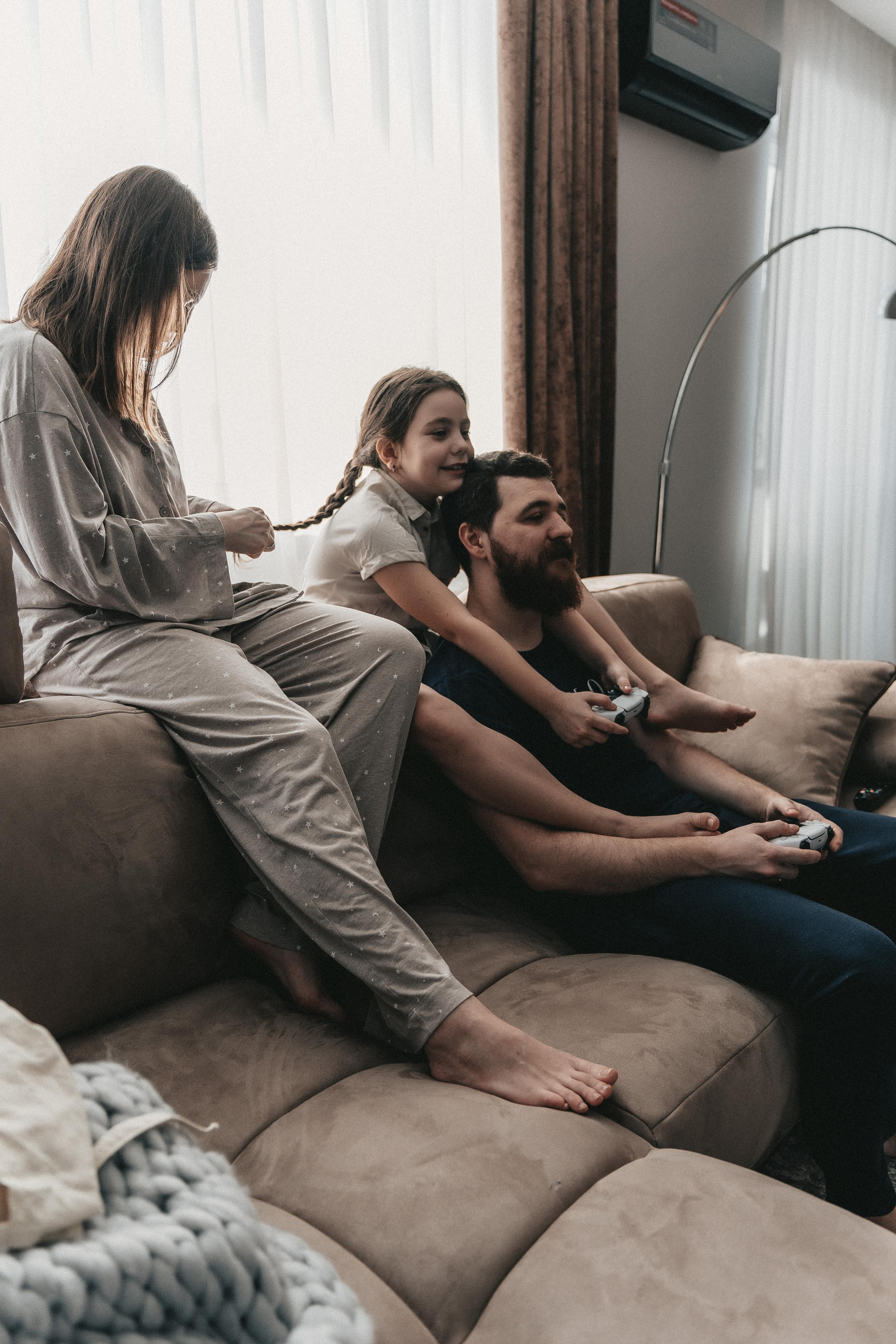 Family. Noskovavideo