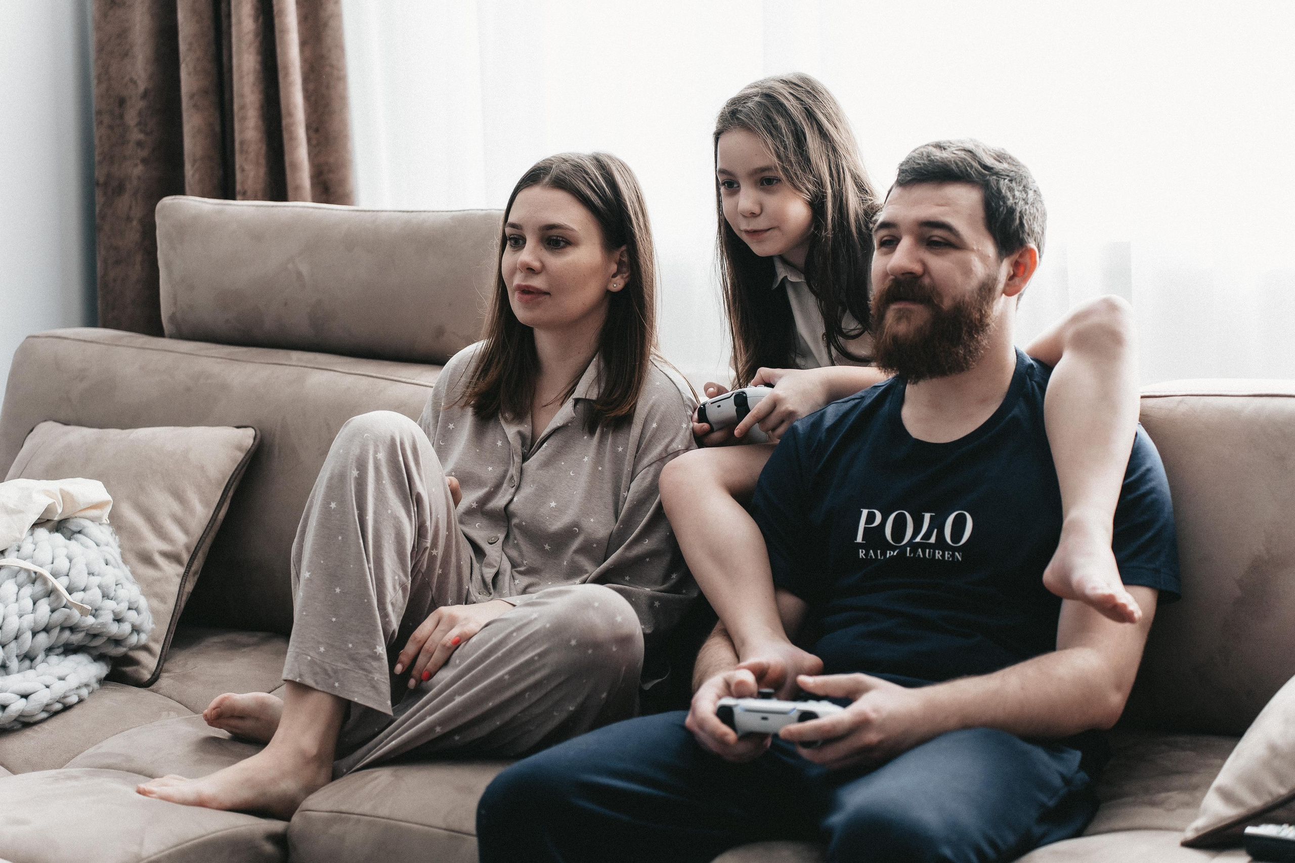 Family. Noskovavideo