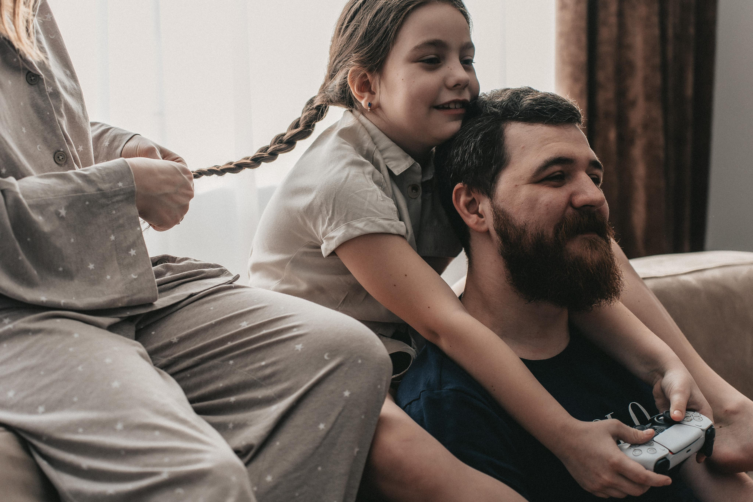 Family. Noskovavideo