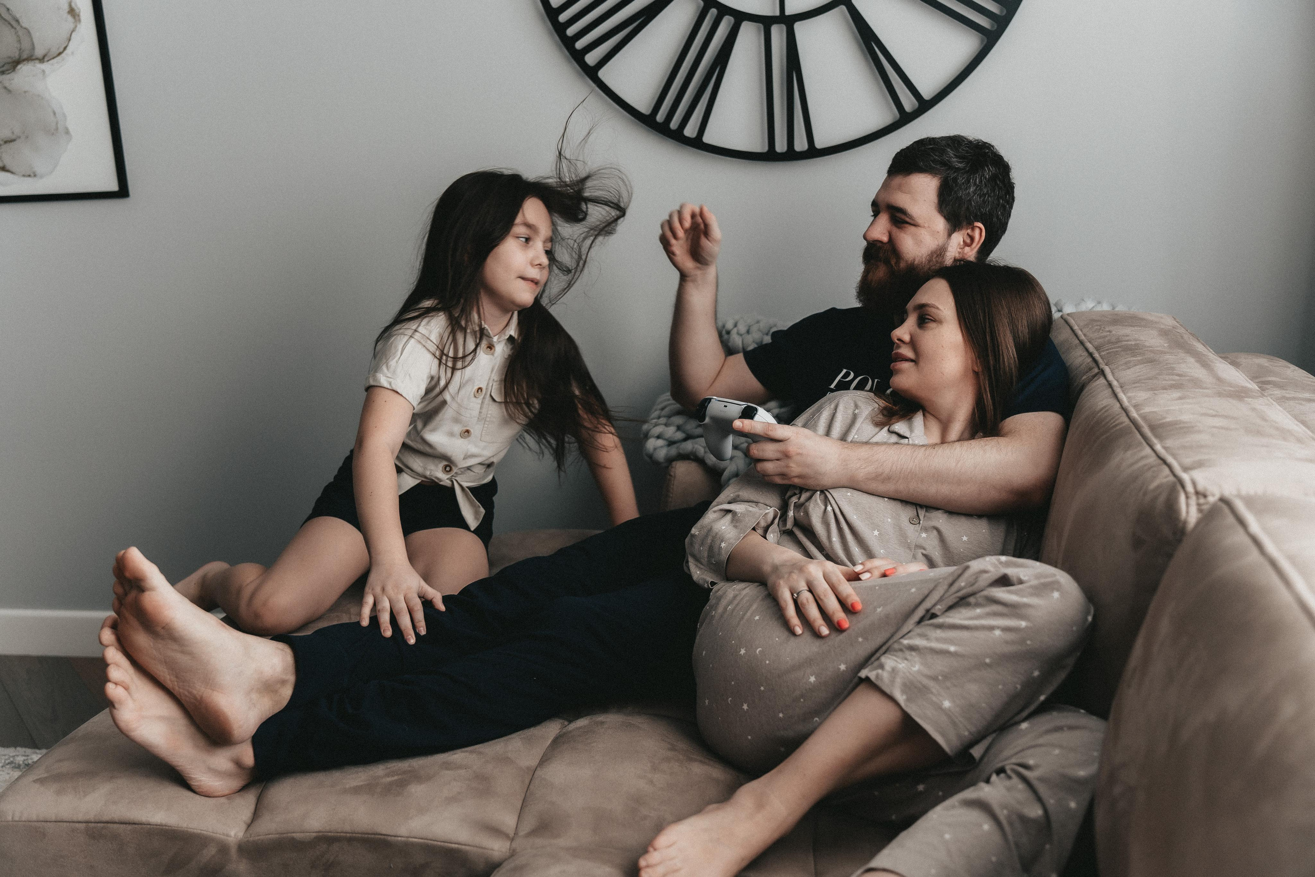 Family. Noskovavideo