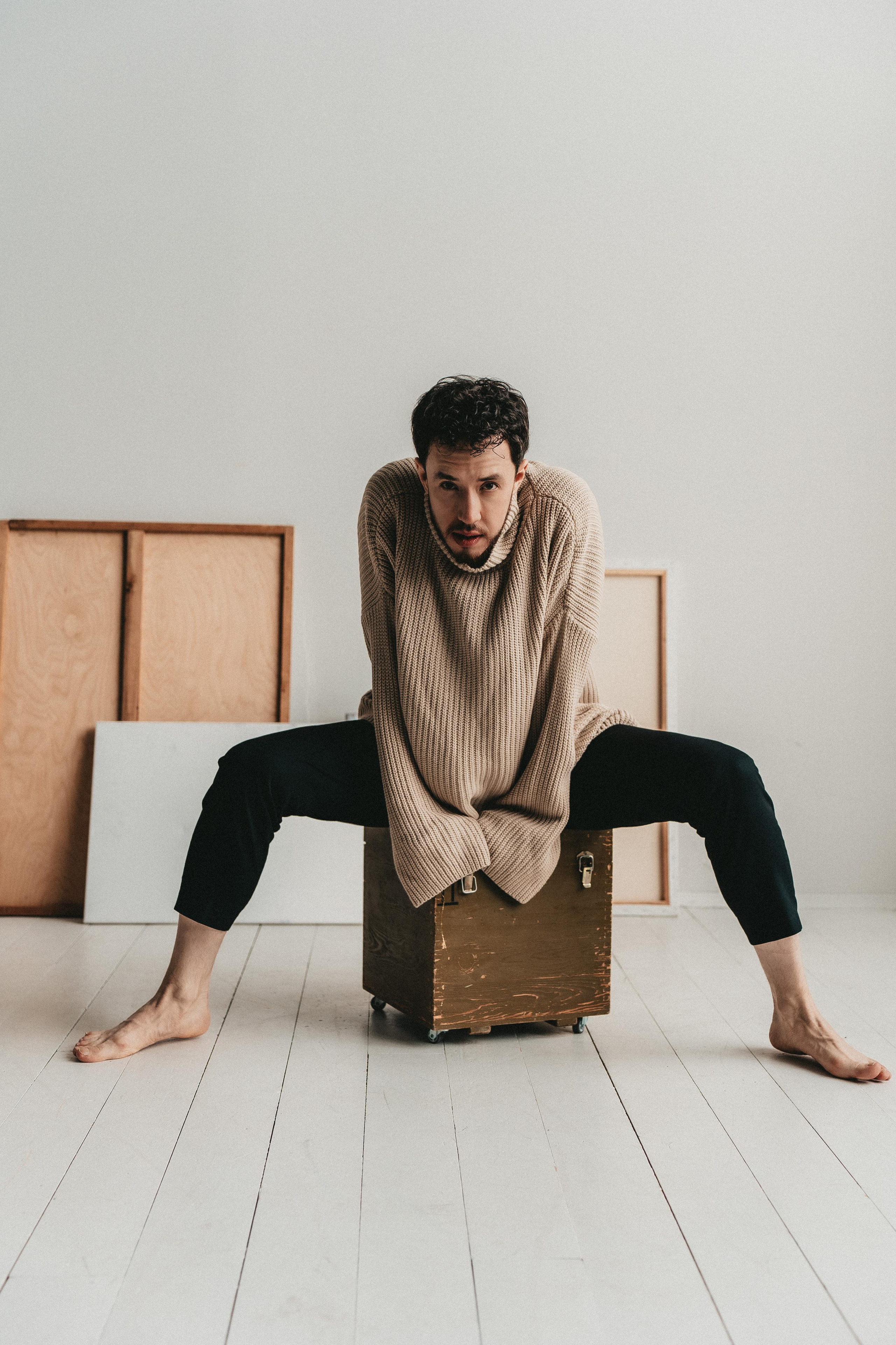 Portret. Noskovavideo