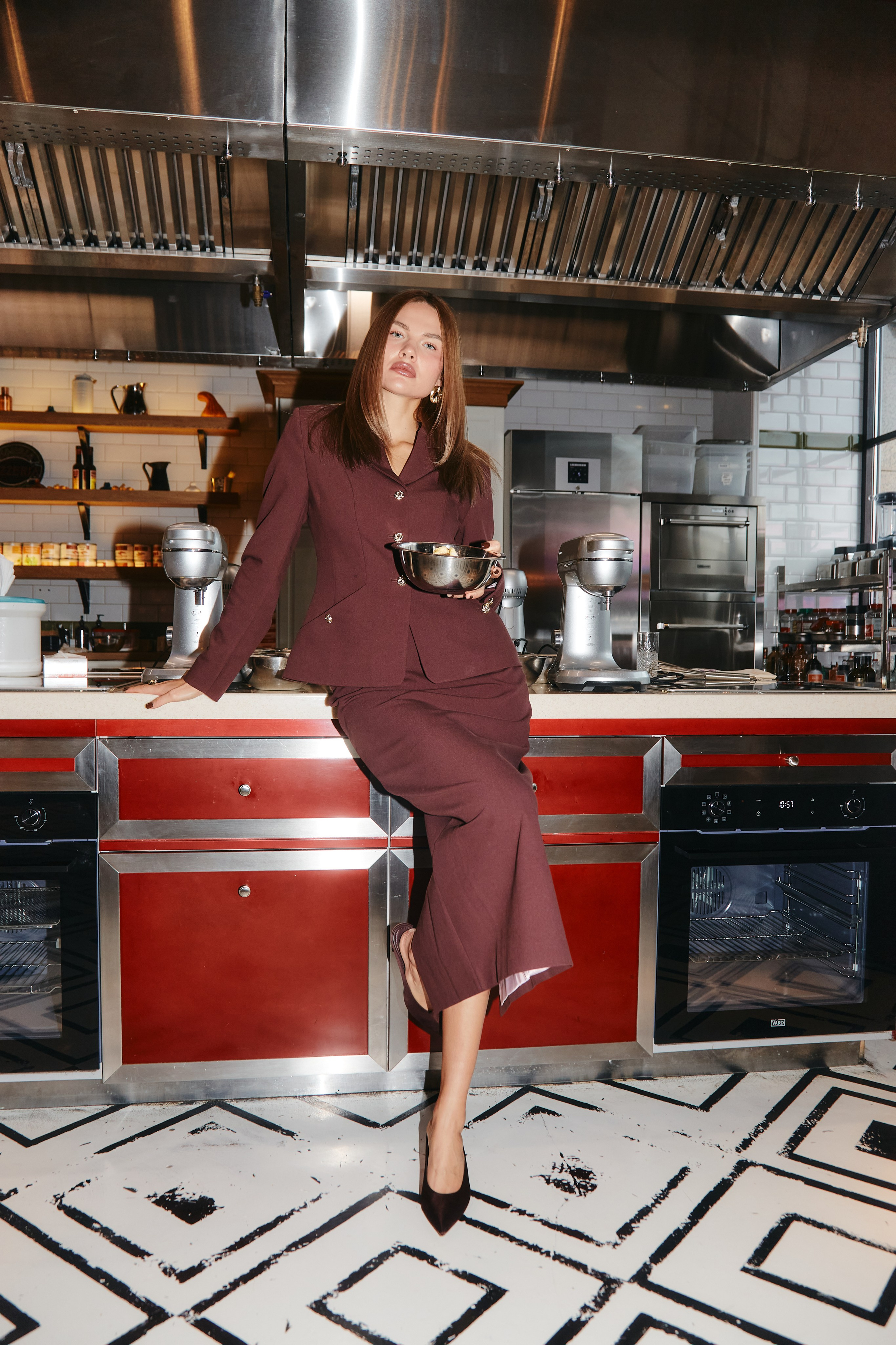 POST MERIDIEM BRAND PARTY. Photographer Daria Ilkevich