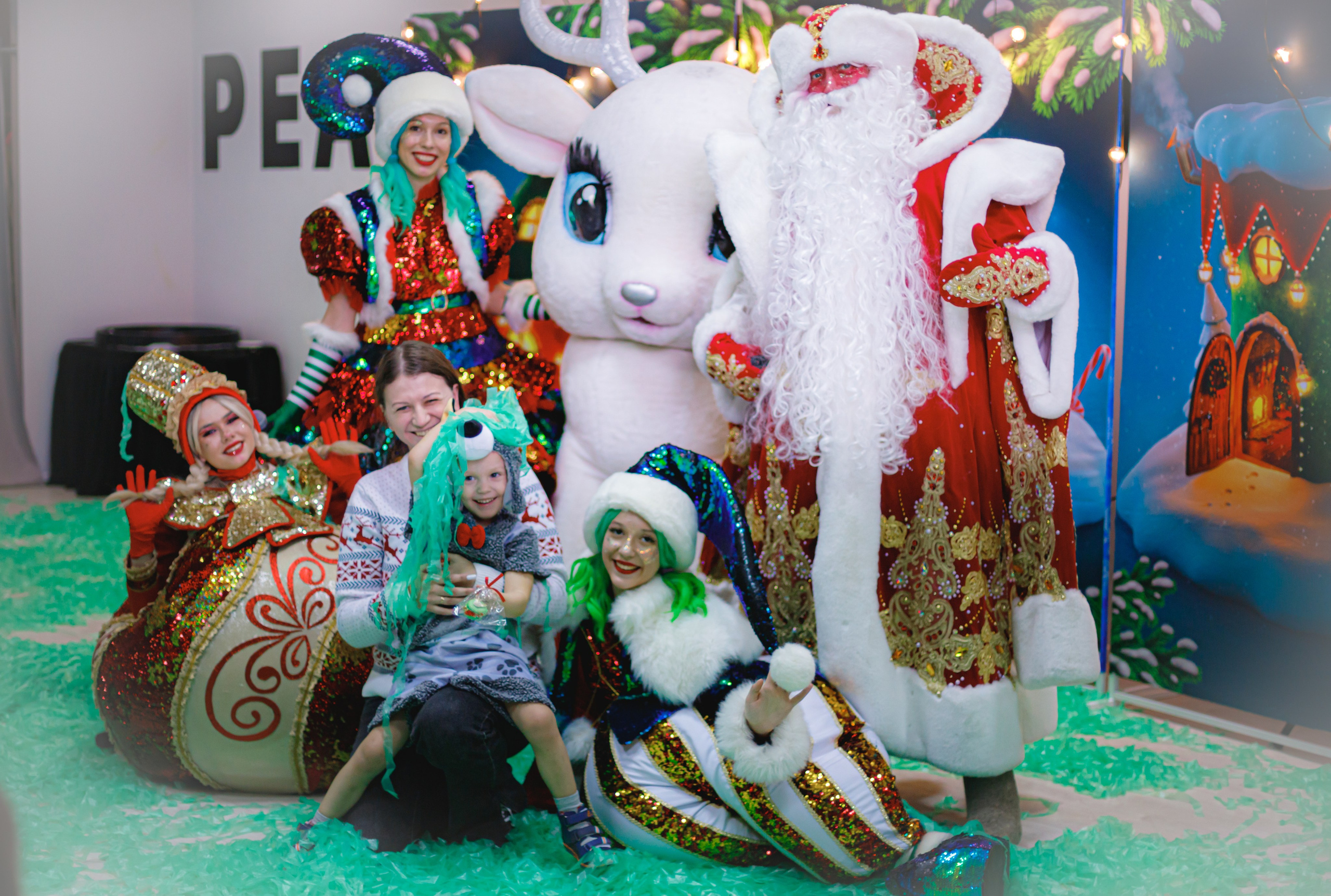 Happy new year. Photokarish