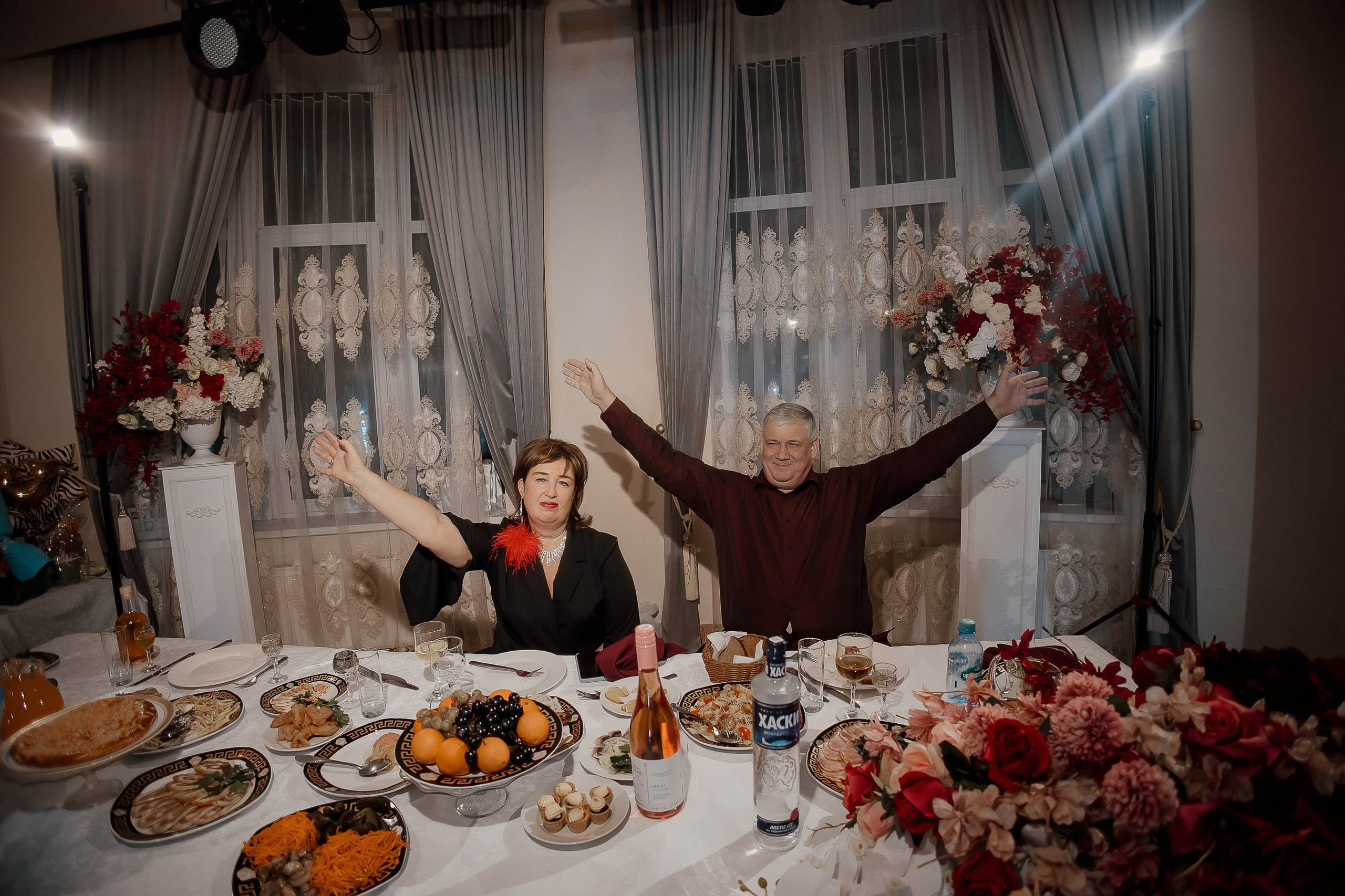 Юбилей. Свадебный фотограф