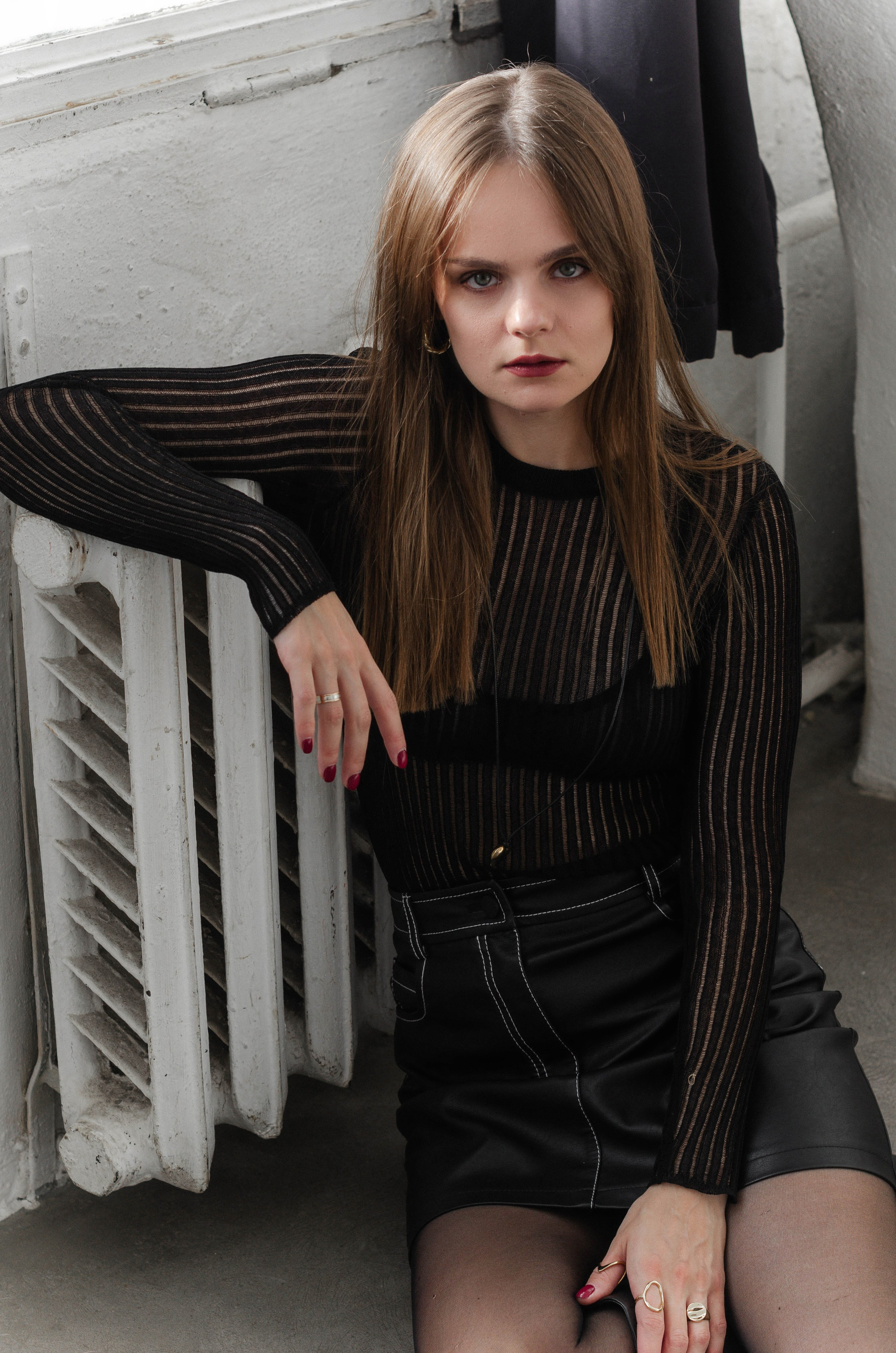 Студийные. Фотограф Анна Почи / Москва