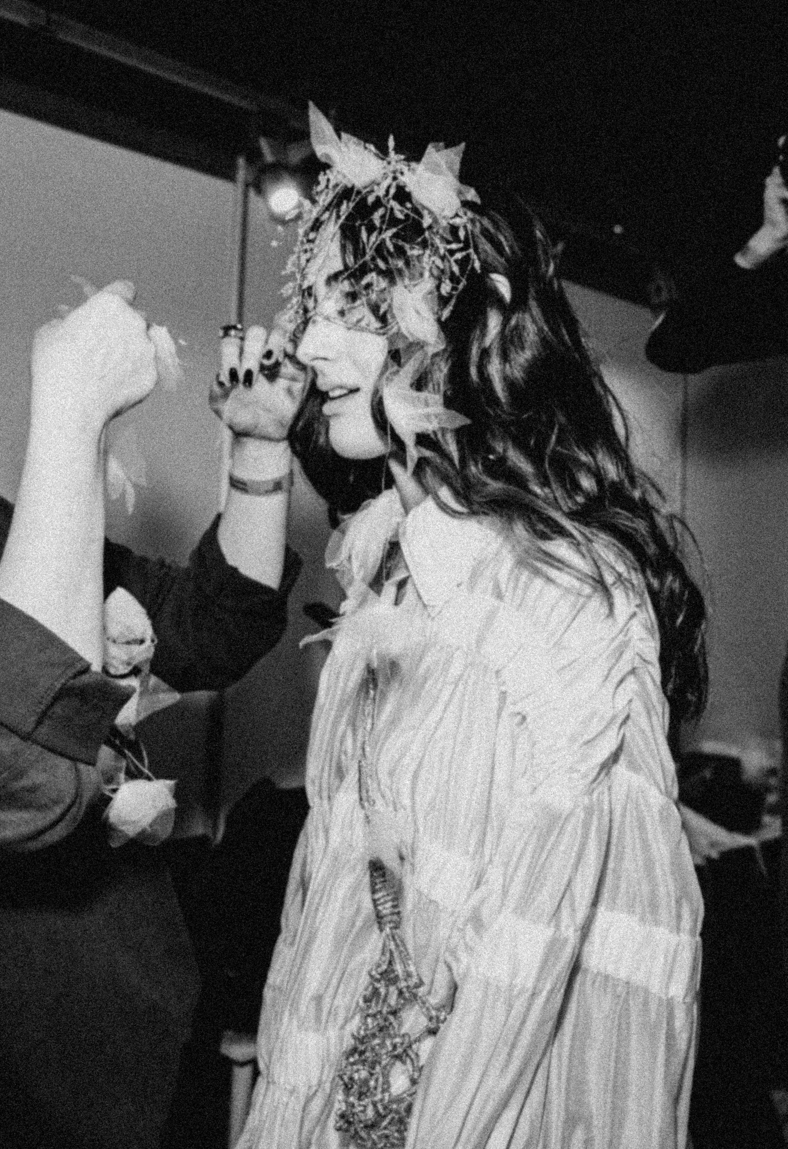 Бэкстейдж бренда GAPANOVICH на неделе моды. Репортажный фотограф Катерина Гилс Москва