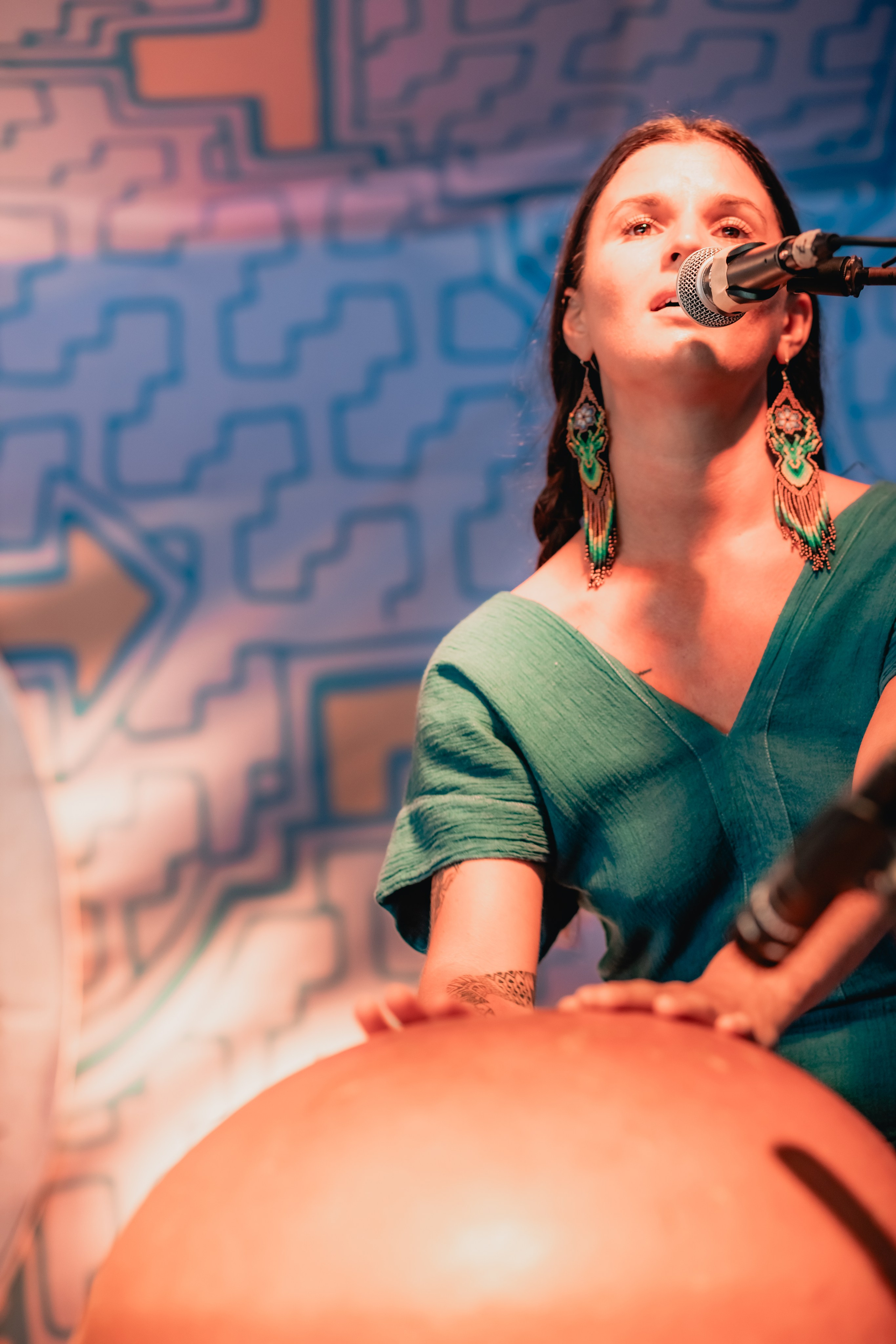 Bali Spirit Festival 2026 friday. Мариам Багдасарян