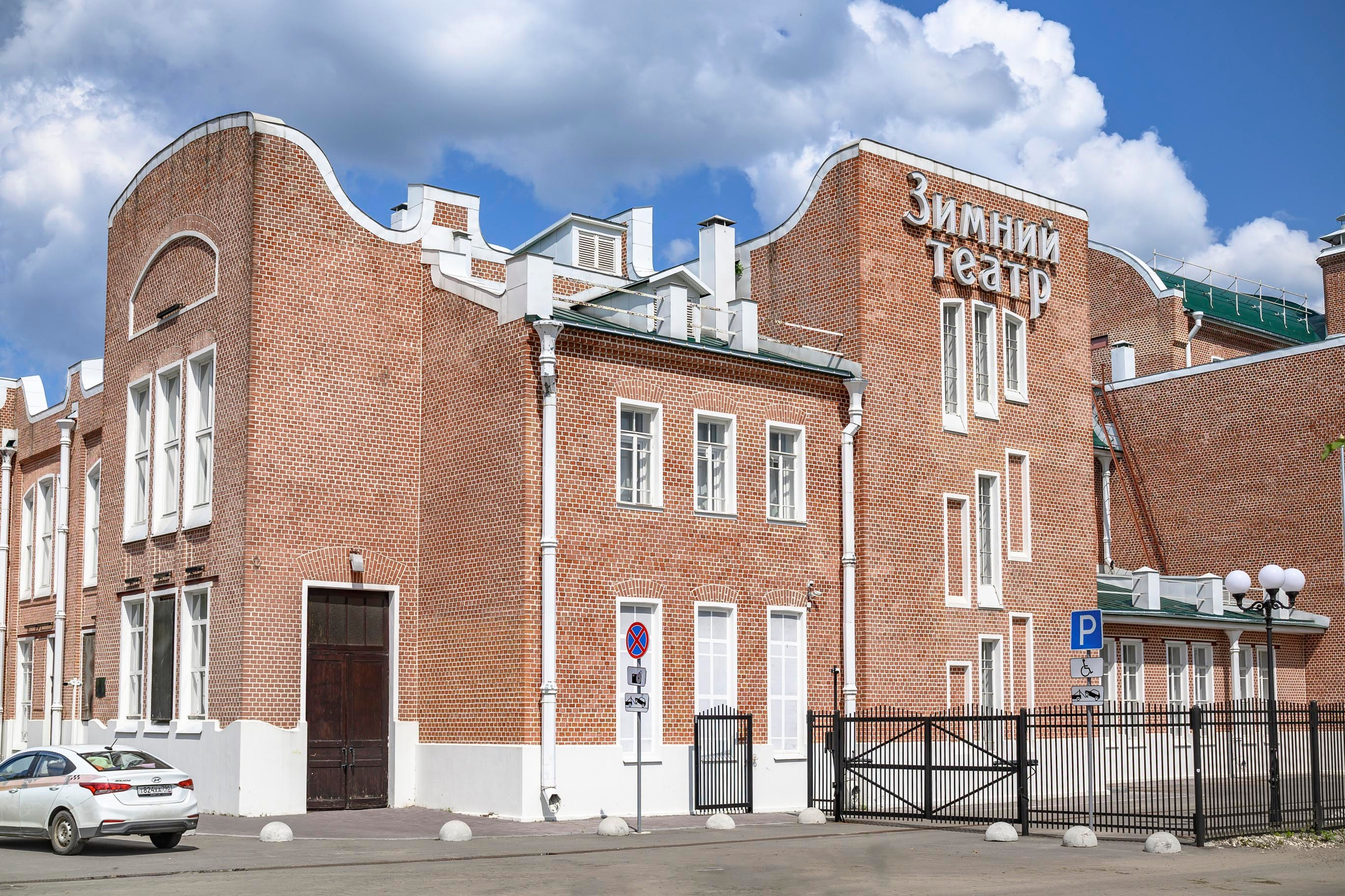 Architecture. Ян Радикевич — фотограф из Москвы