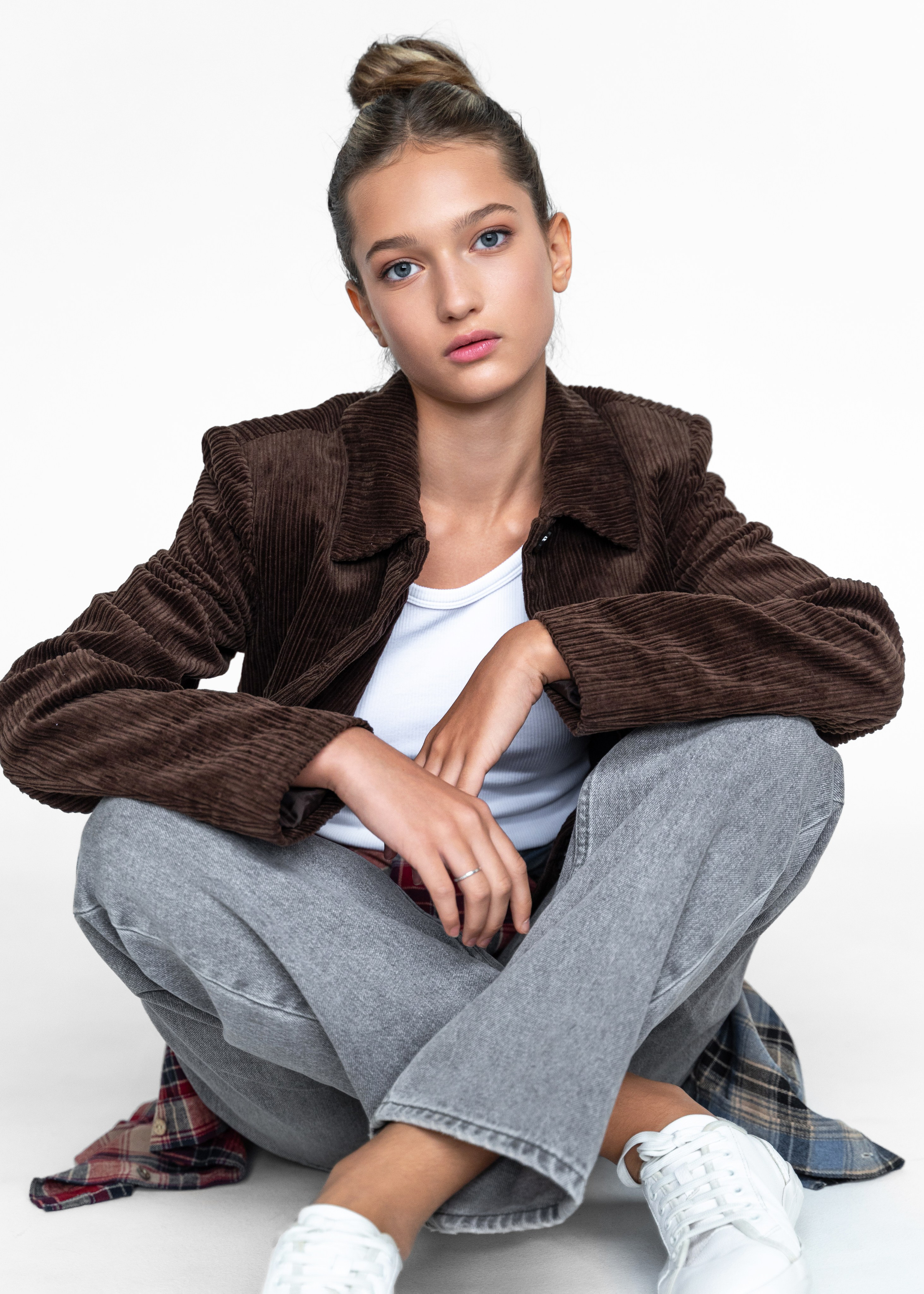 Sofi. Фотограф Москва Виктория Вишневская актерское / модельное портфолио