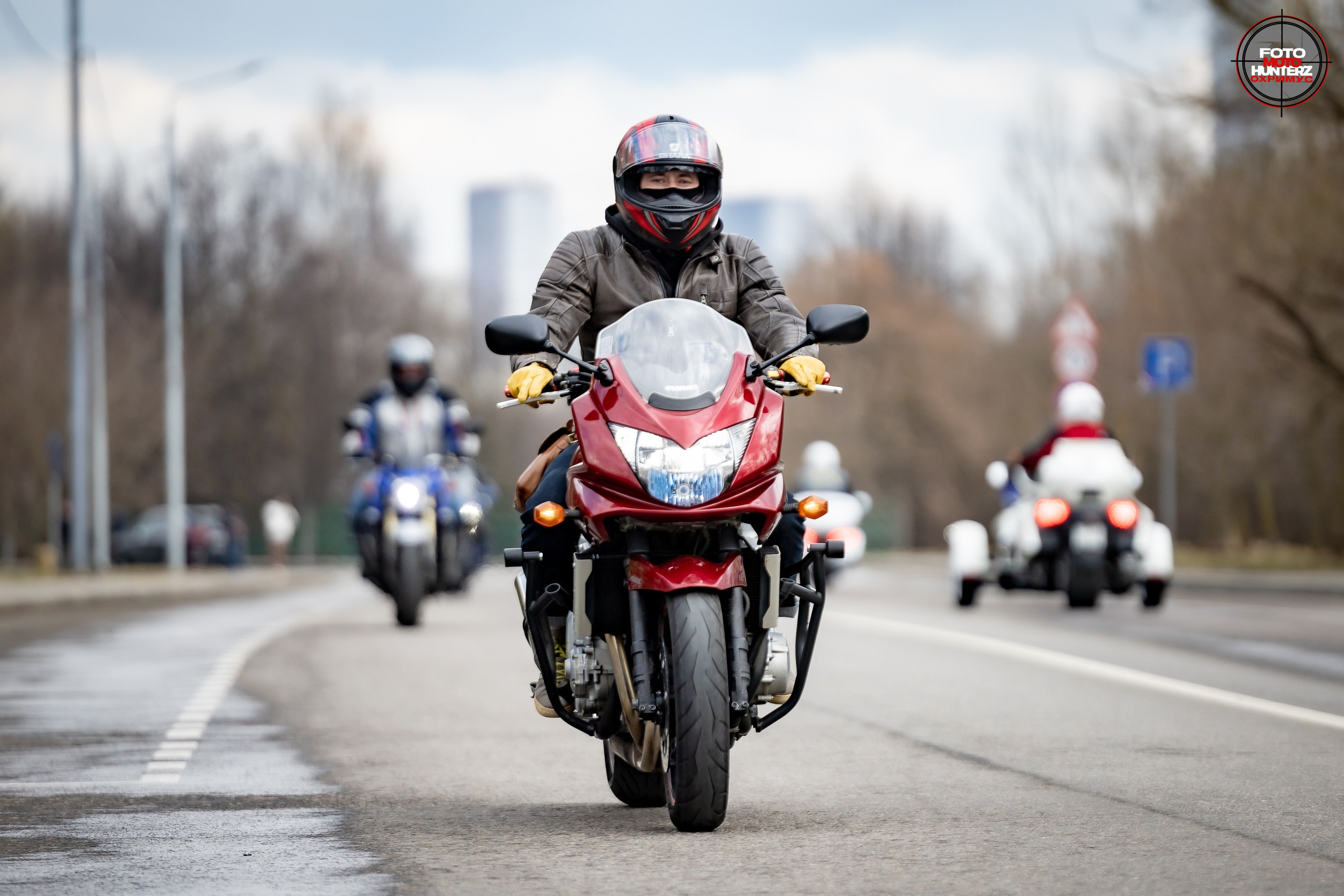 Марафон на Островной 30.03.25. Фотограф Владимир Охрименко