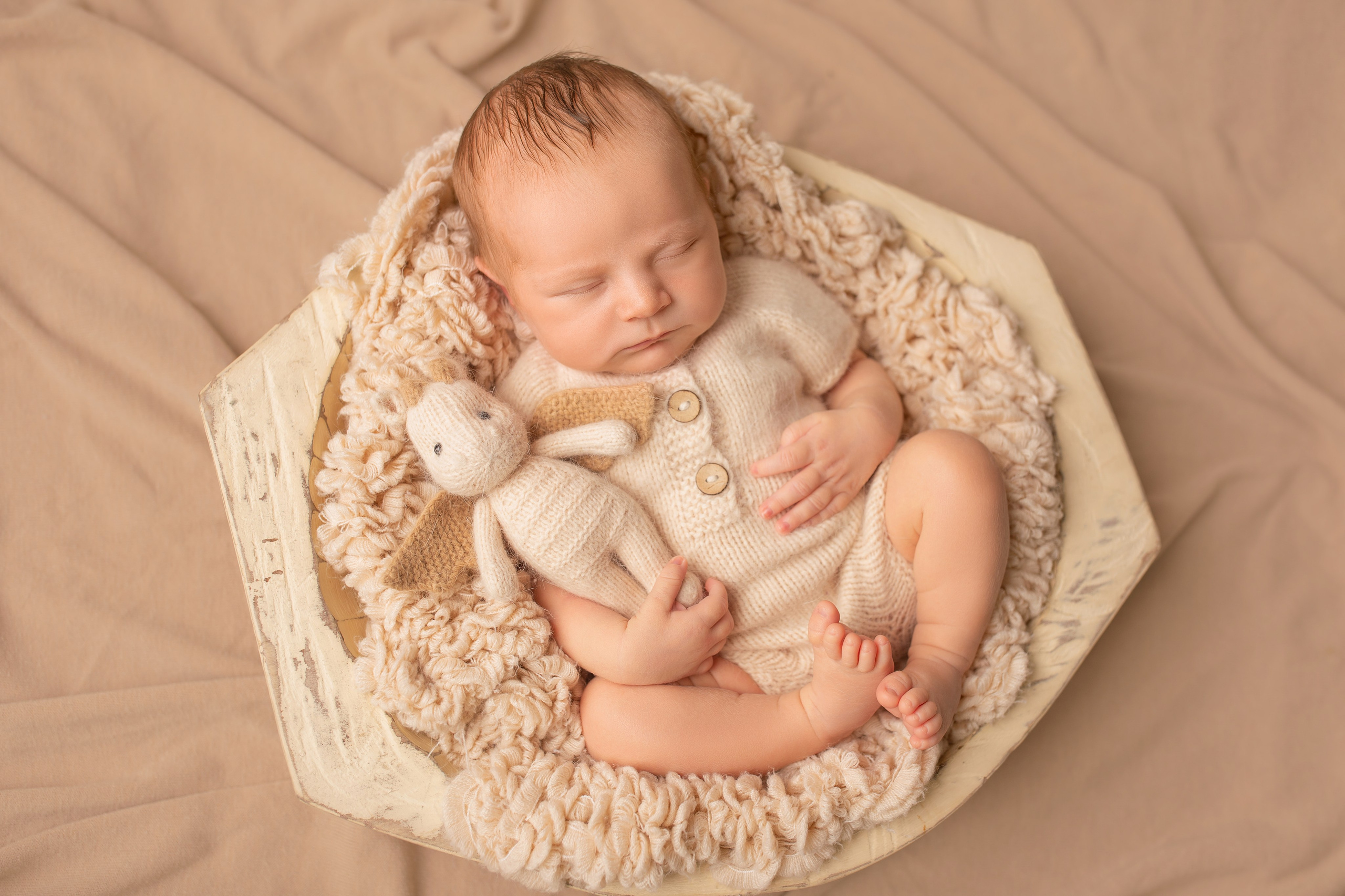 Фотосъемка младенцев Хабаровск, фотосессия новорожденных Хабаровск, фотосессия newborn Хабаровск