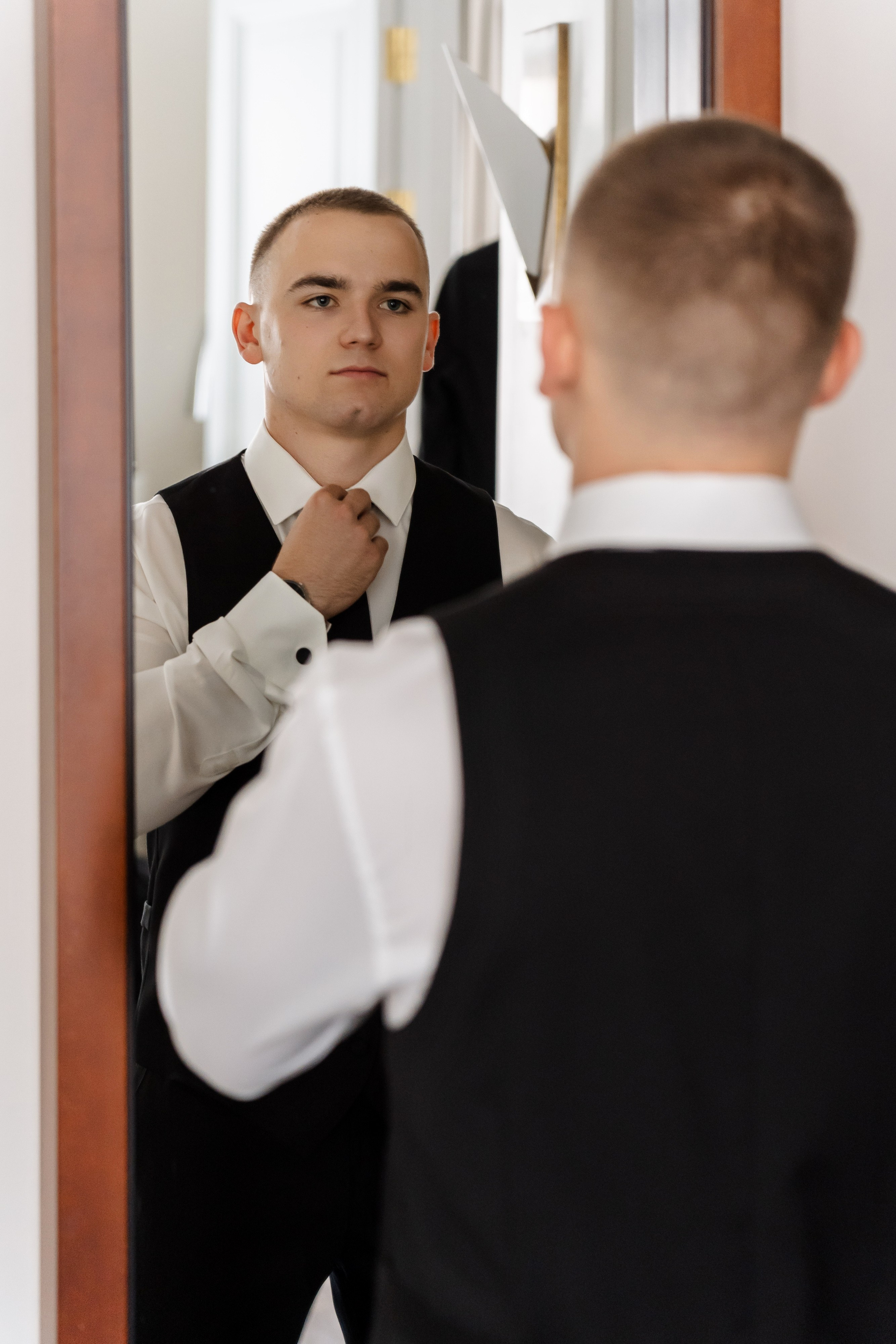 Свадьба Анастасии и Георгия. Свадебный фотограф в Москве Яна Деньгина