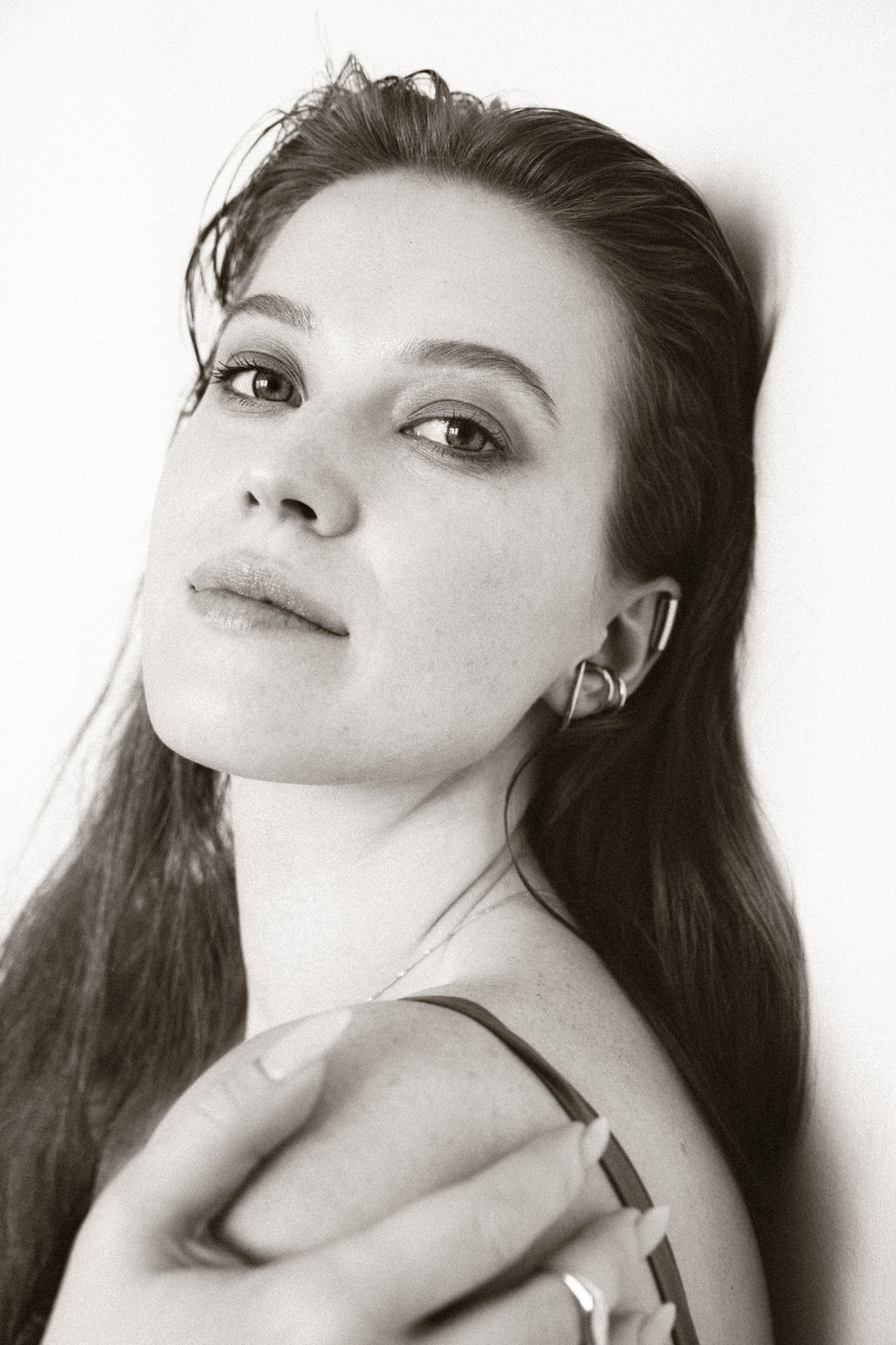 Марина. Фотограф Ира Заварина