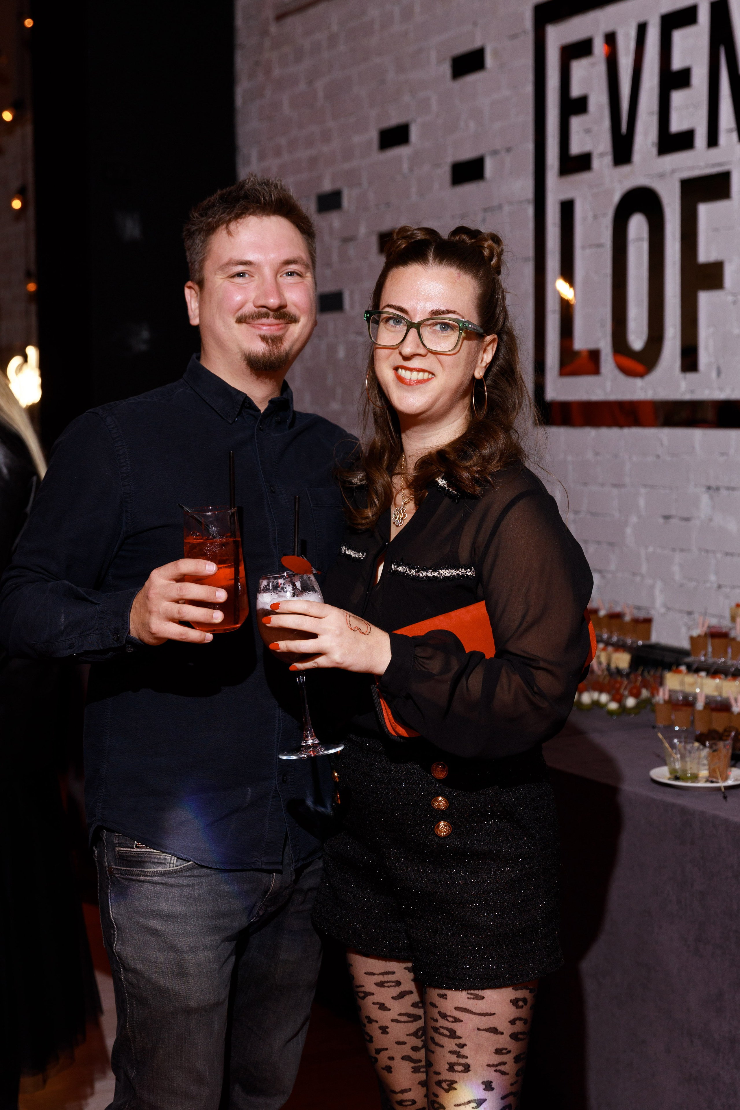 День рождения Олеси Фроловой. Женский и свадебный фотограф в Санкт-Петербурге Матвеева Наталья