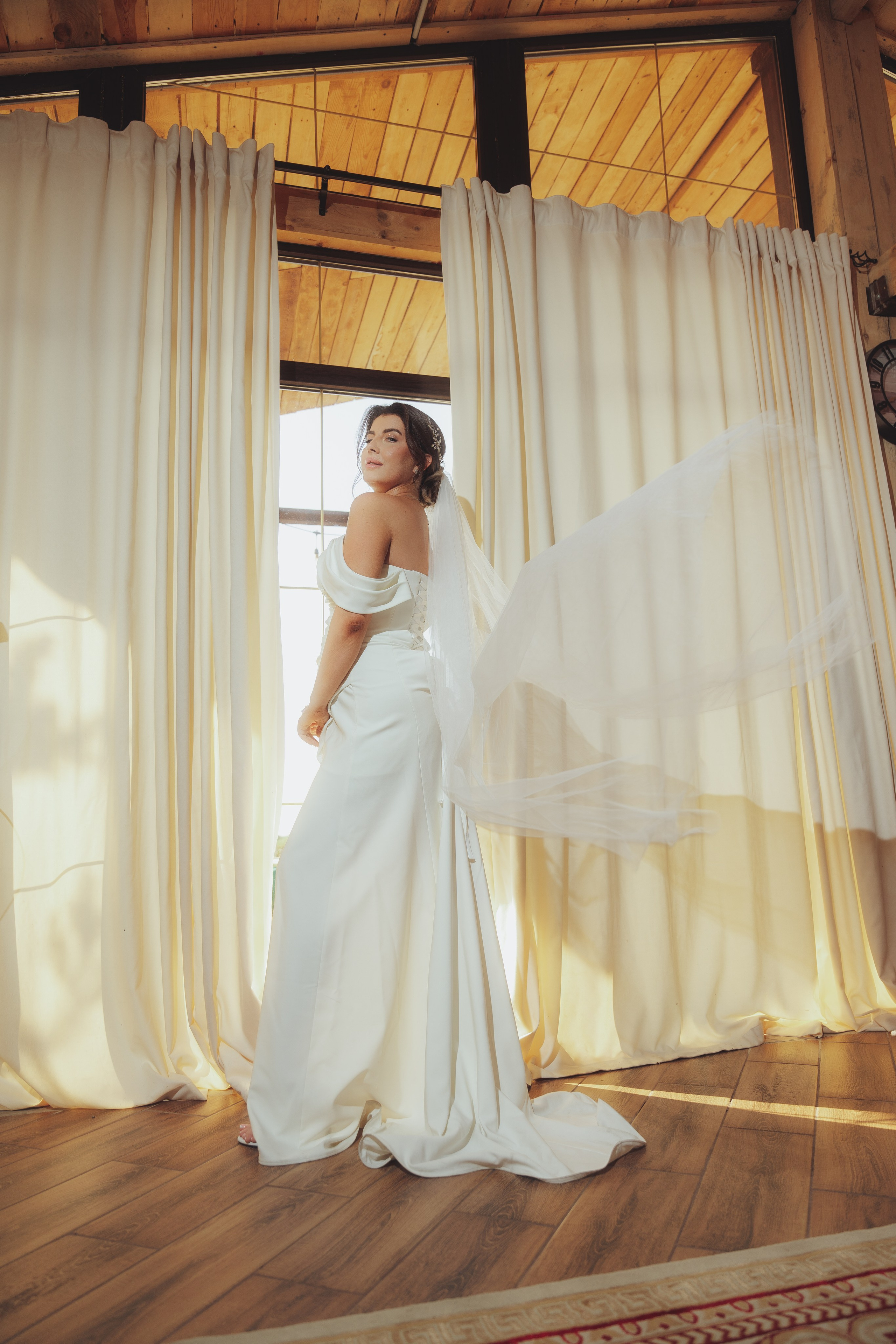 Sergey&Anastassia Wedding Day / part 1