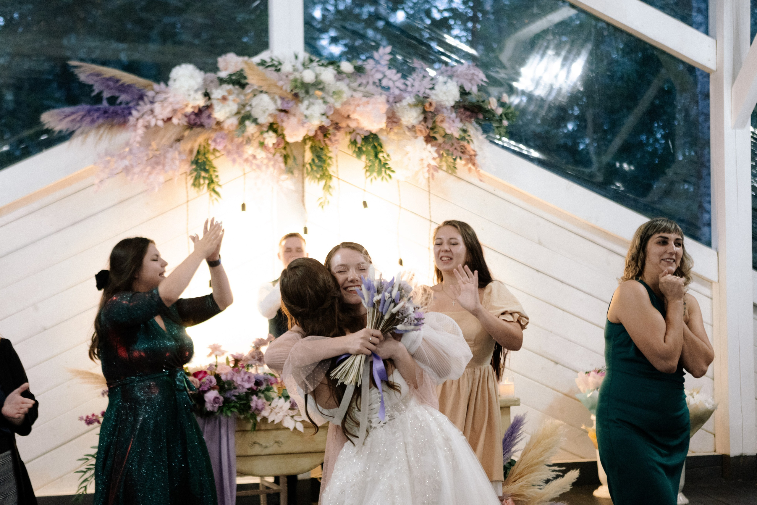 Настя и Артем. Свадебный и портретный фотограф в Москве Анастасия Масюк