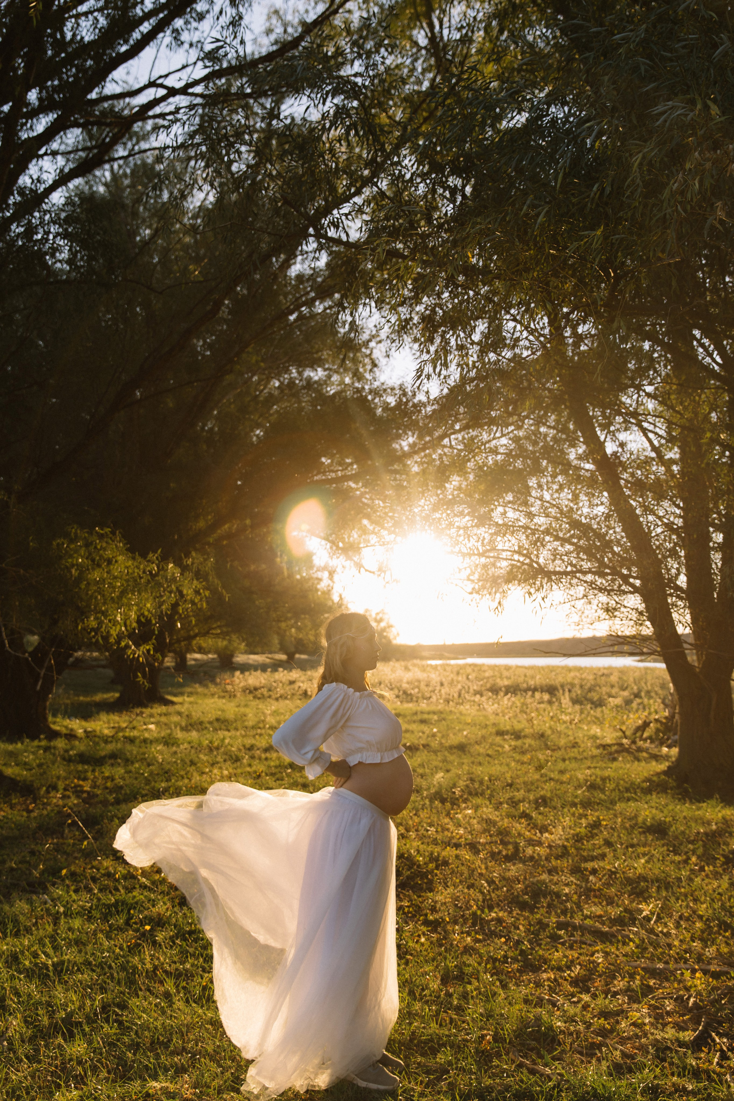 Вика беременность. Свадебный и семейный фотограф в Волгограде Анастасия Кошенскова