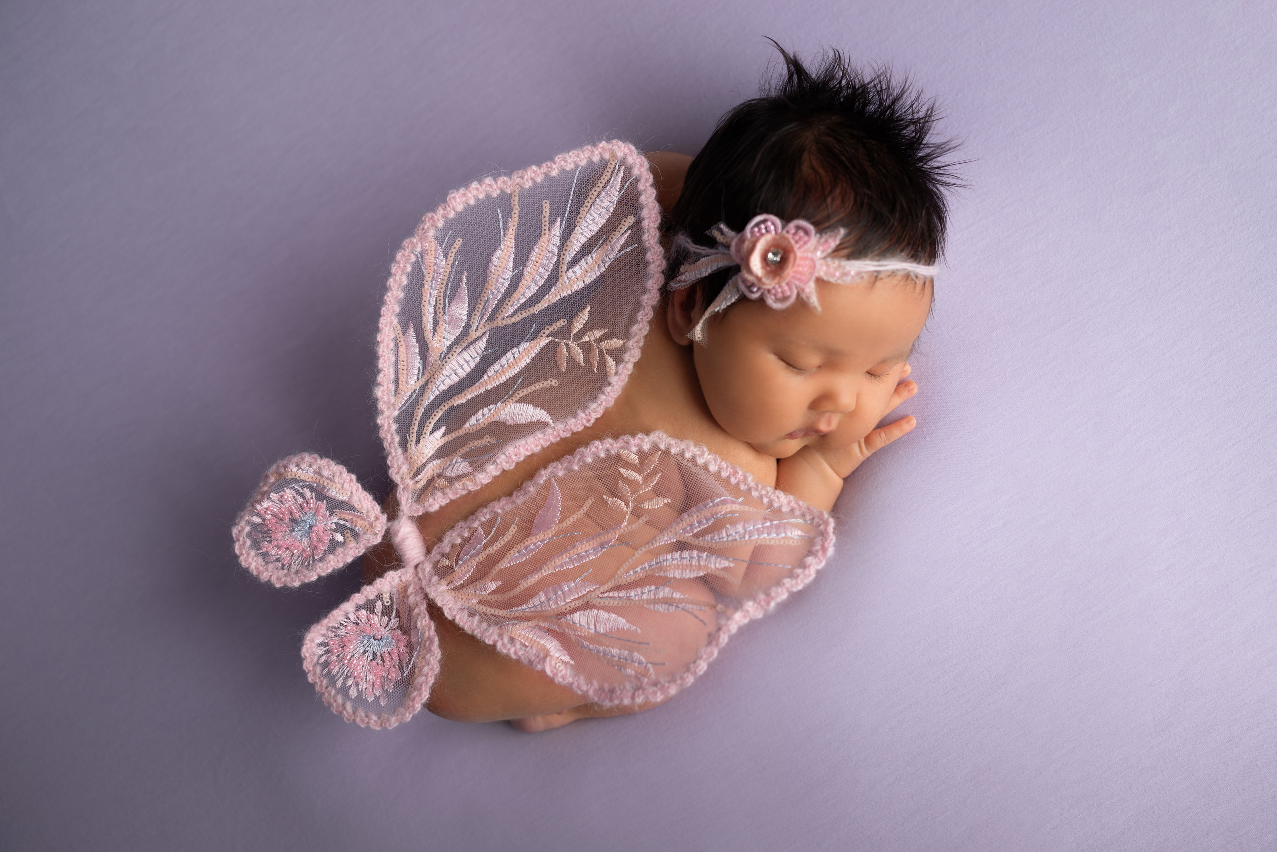 Фотогалерея. Фотограф новорожденных в Моксве и МО, Альбина Саламатова