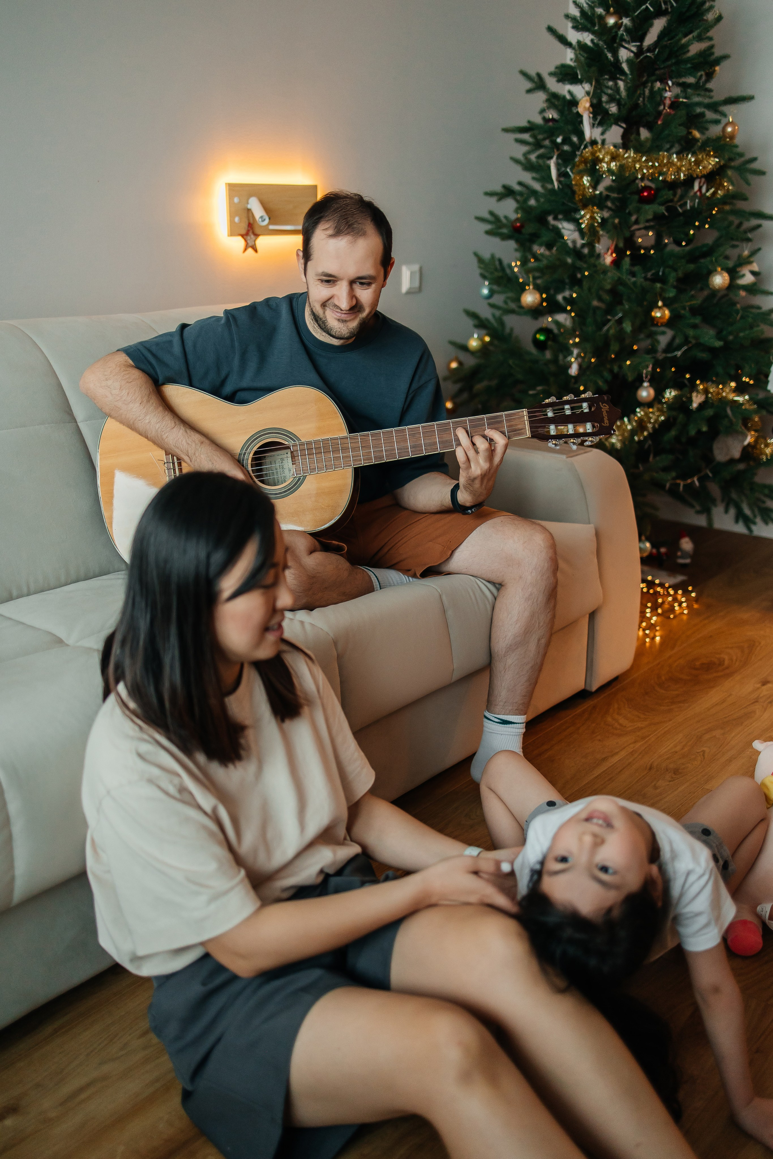 Семейная дома. Школьный фотограф в Новосибирске Наталья Иванченко