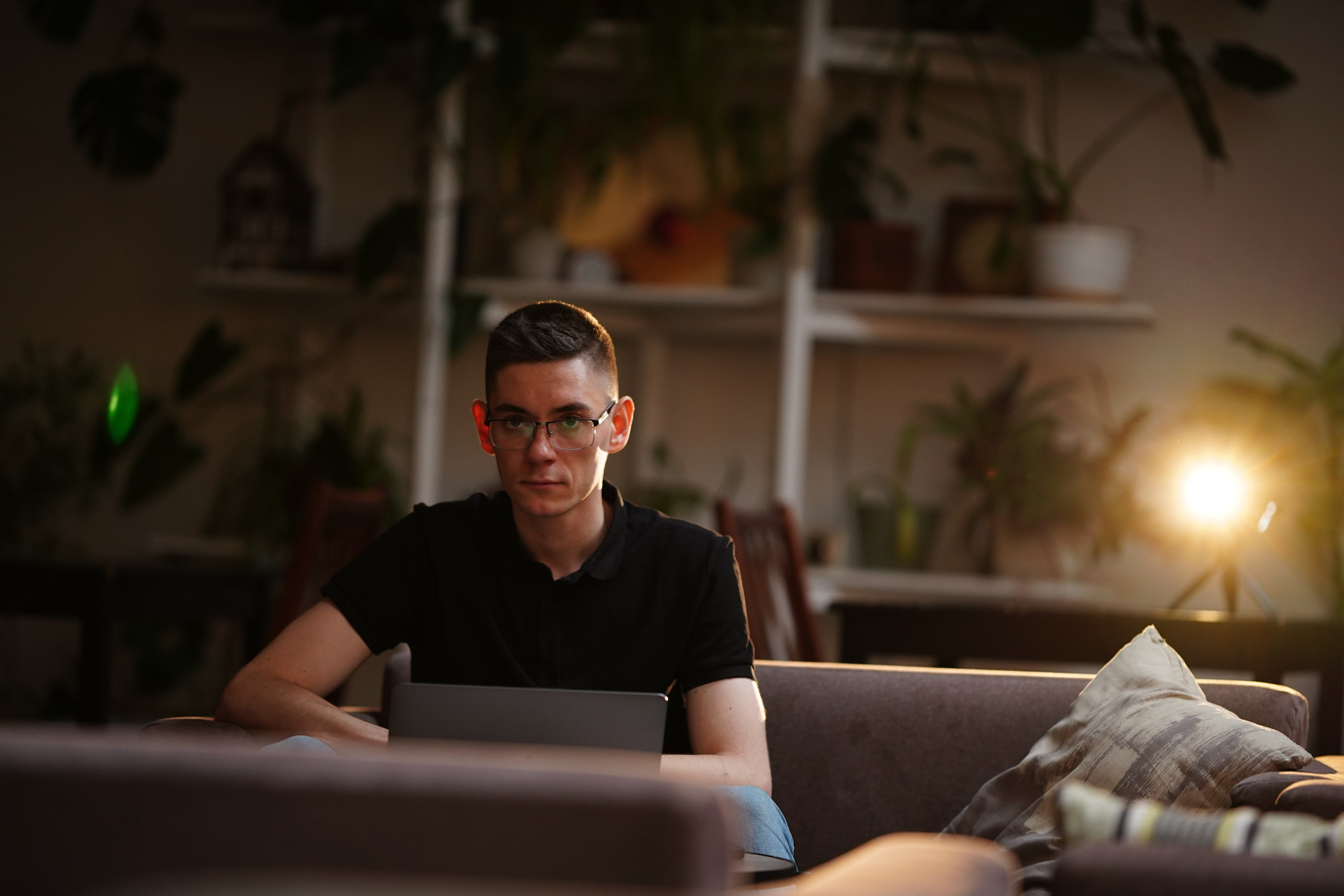 Work. Главная